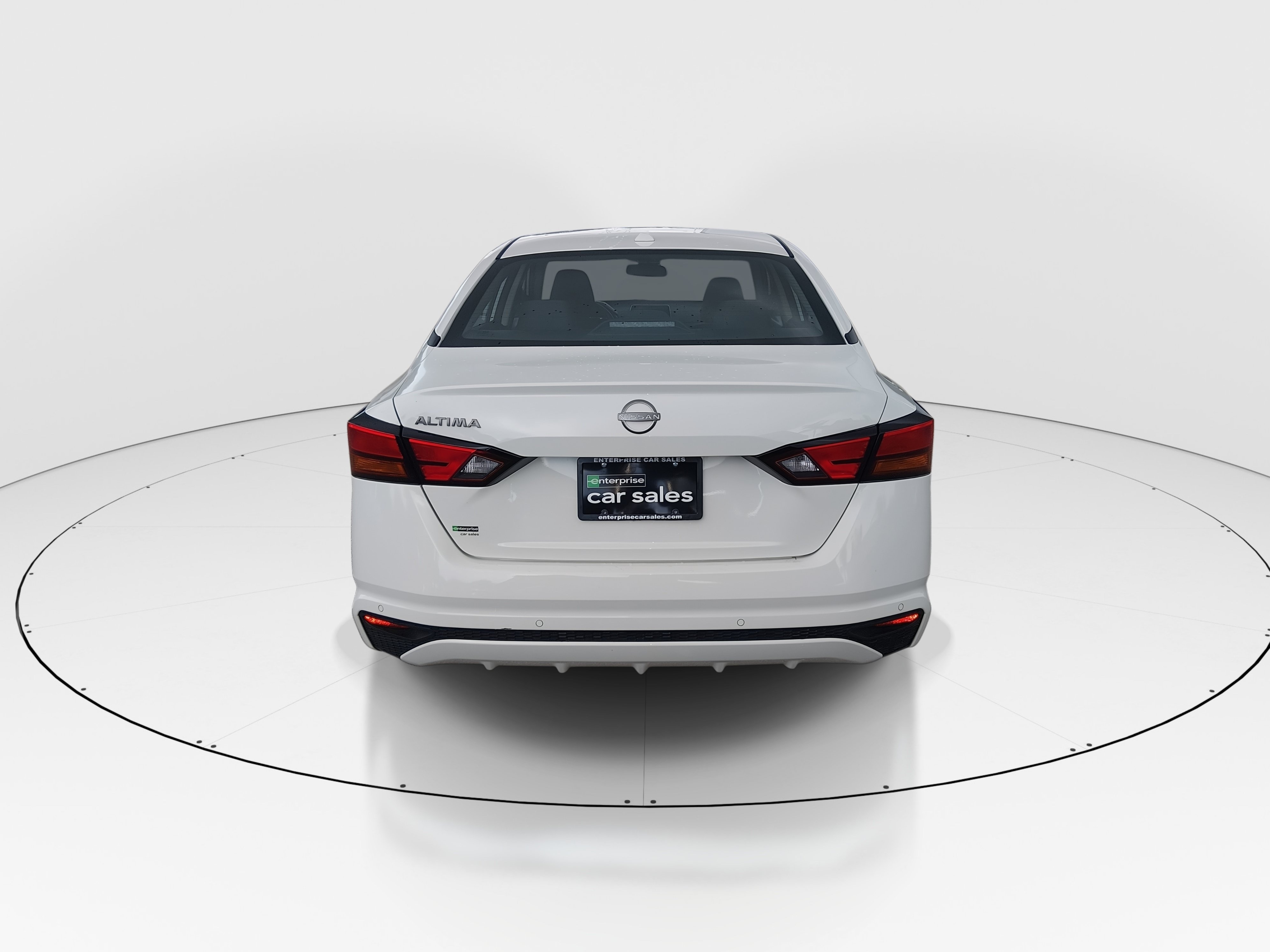 2025 Nissan Altima SV - Photo 6