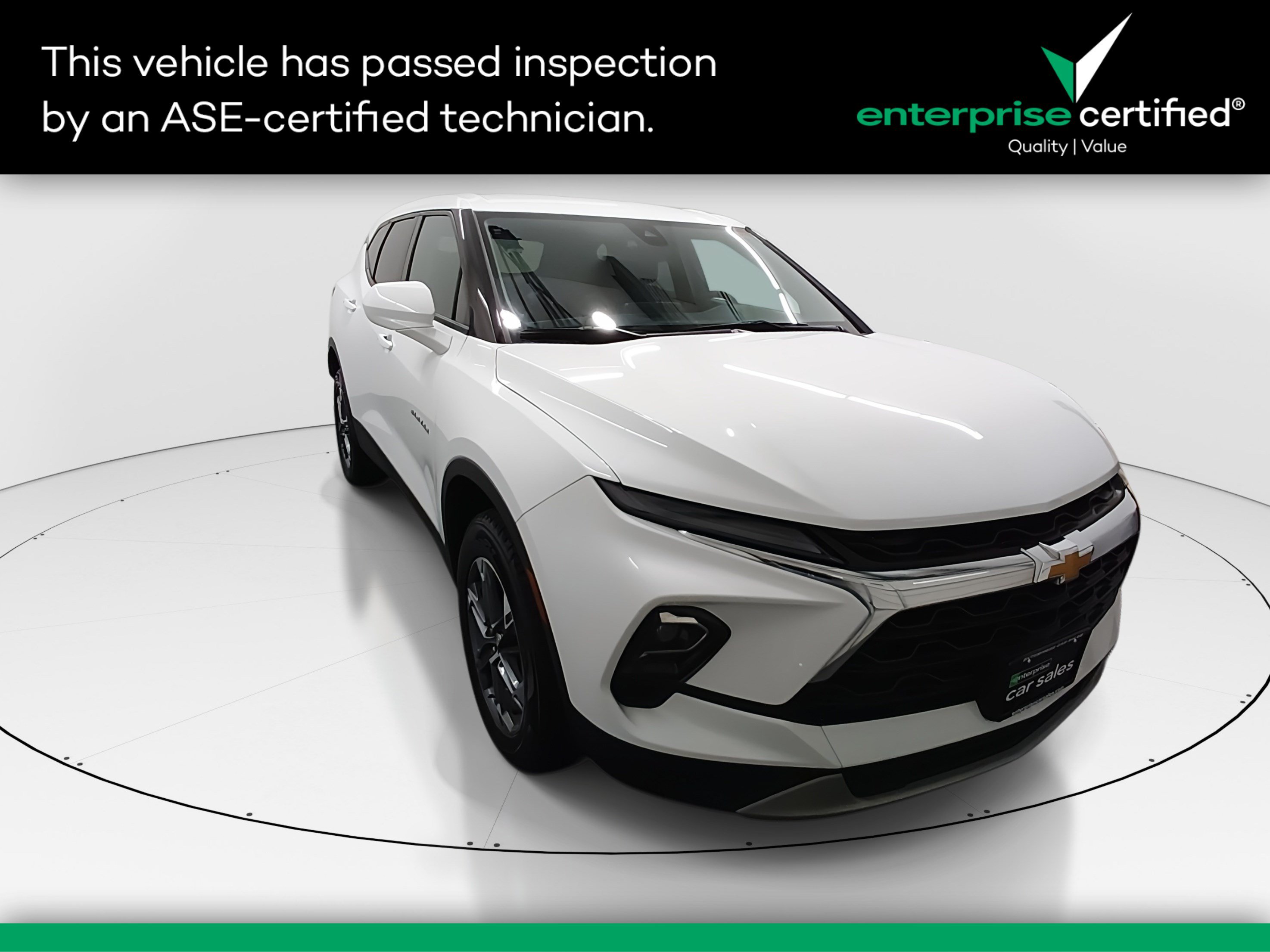 2025 Chevrolet Blazer