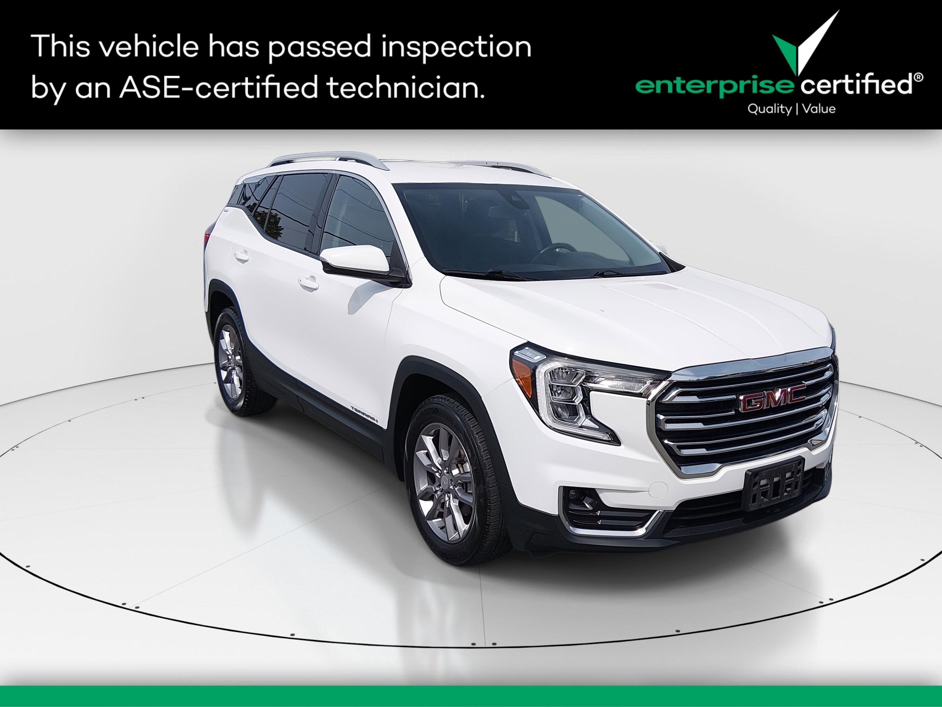2023 GMC Terrain