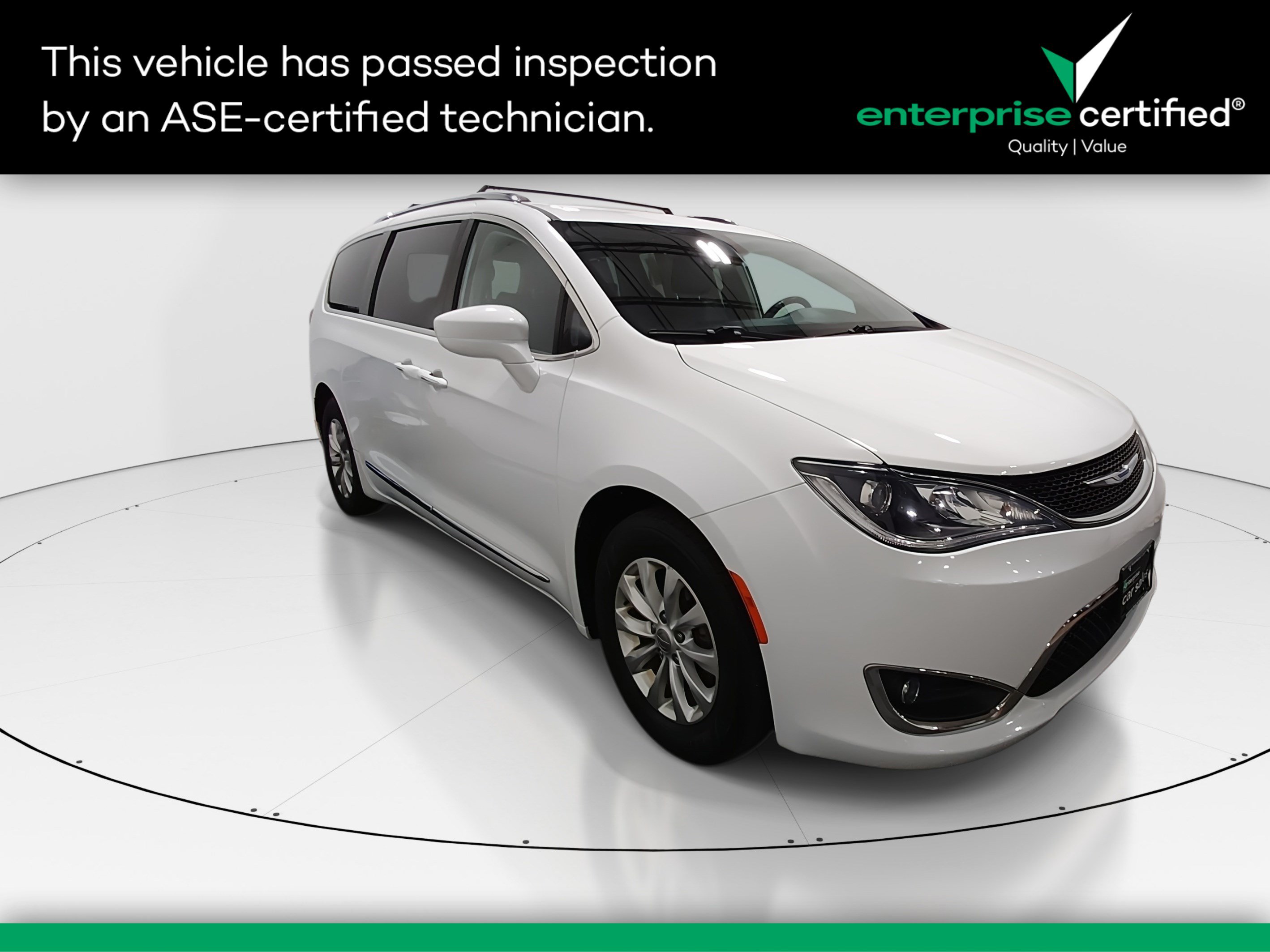 2019 Chrysler Pacifica
