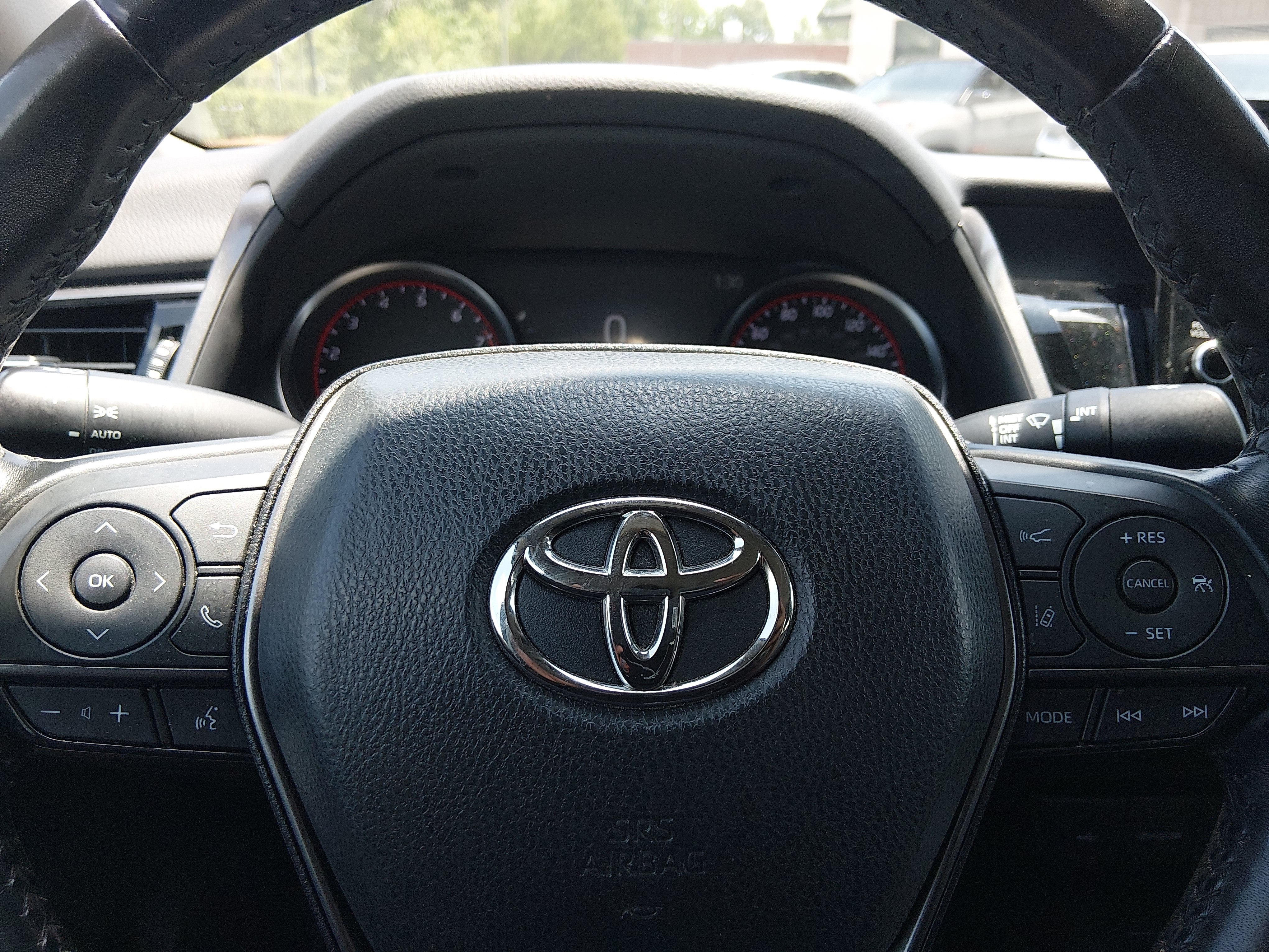 2023 Toyota Camry XSE - Photo 12