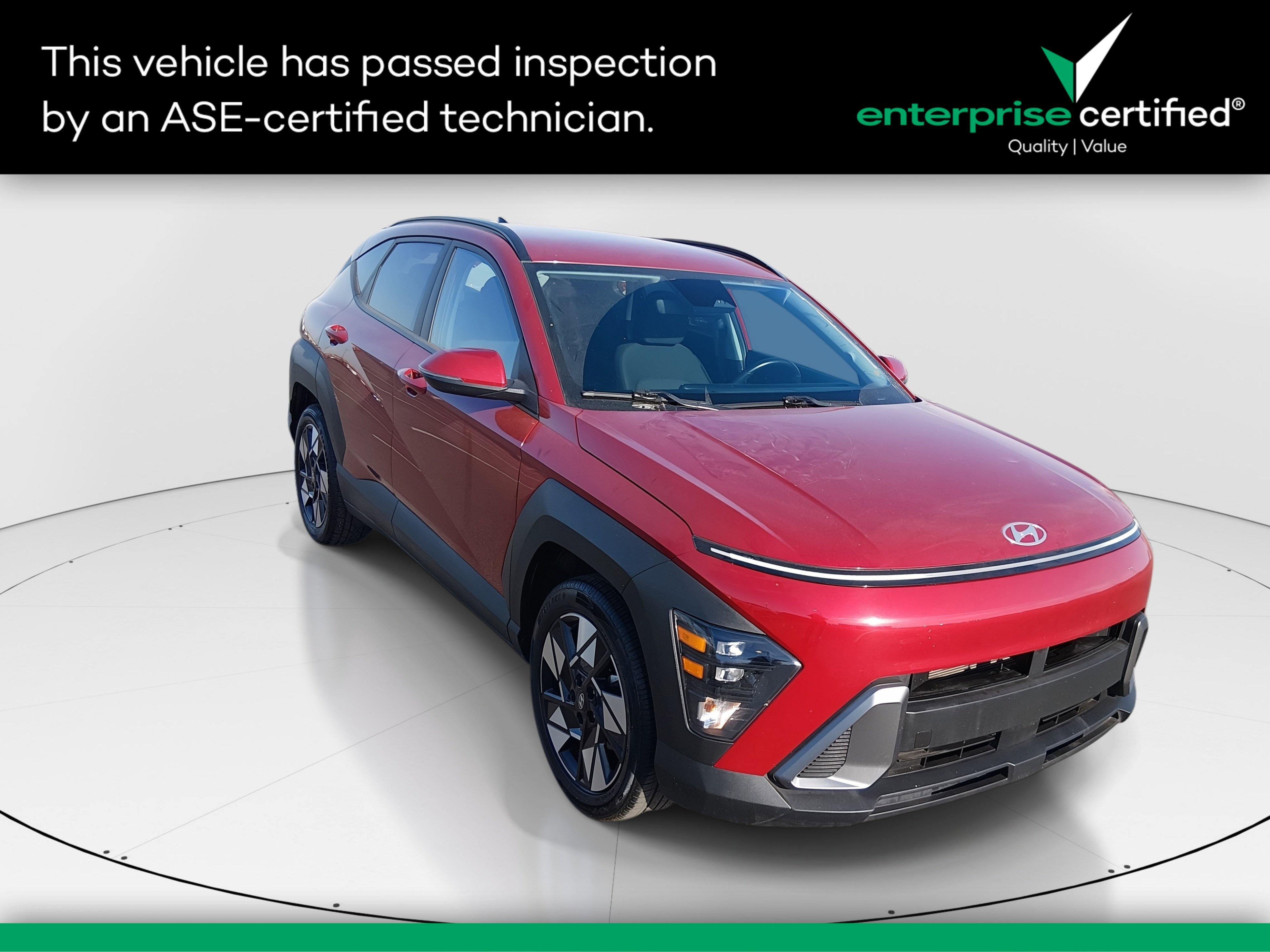 2024 Hyundai Kona