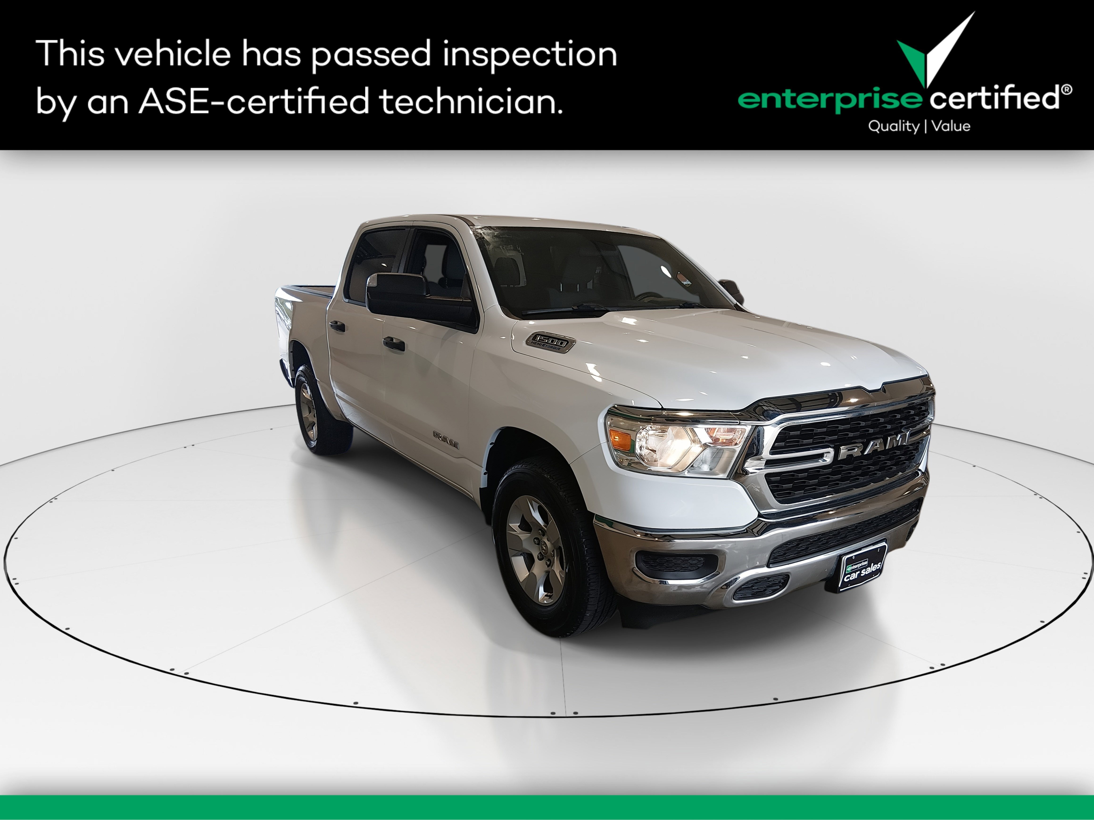 2024 Ram 1500