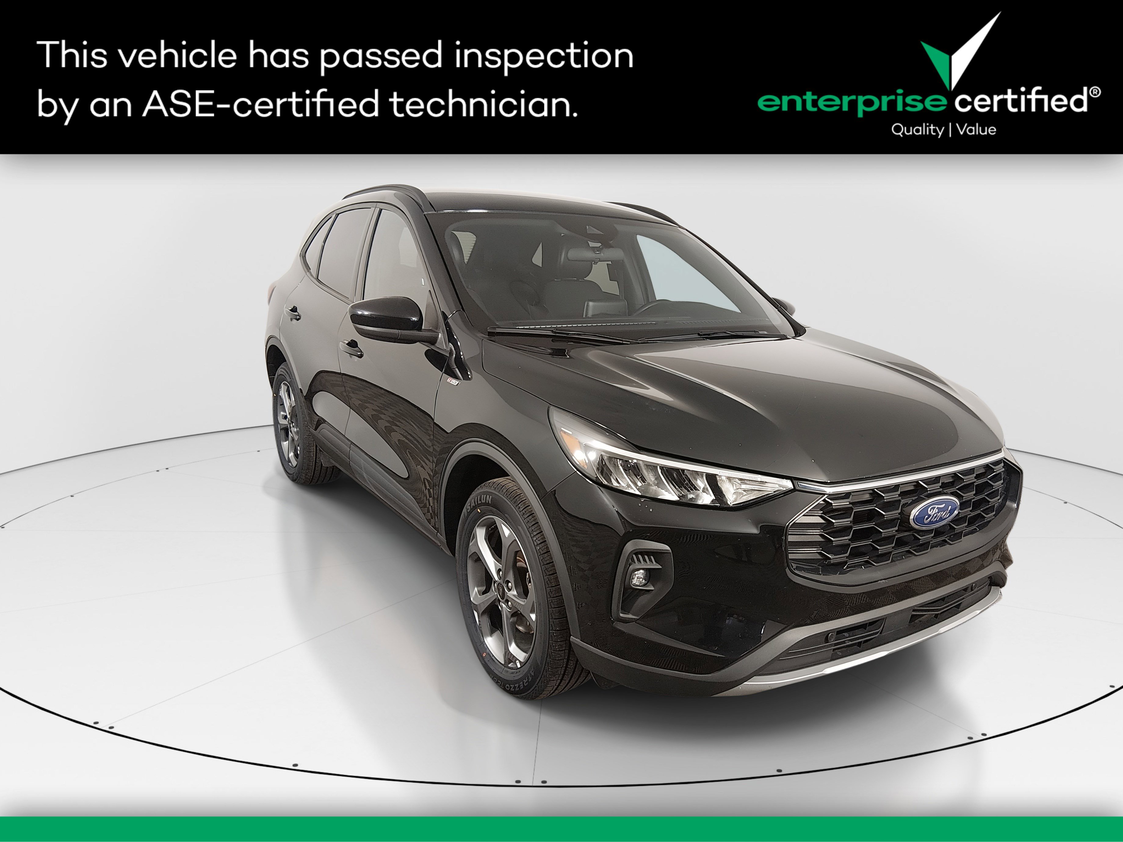 2025 Ford Escape