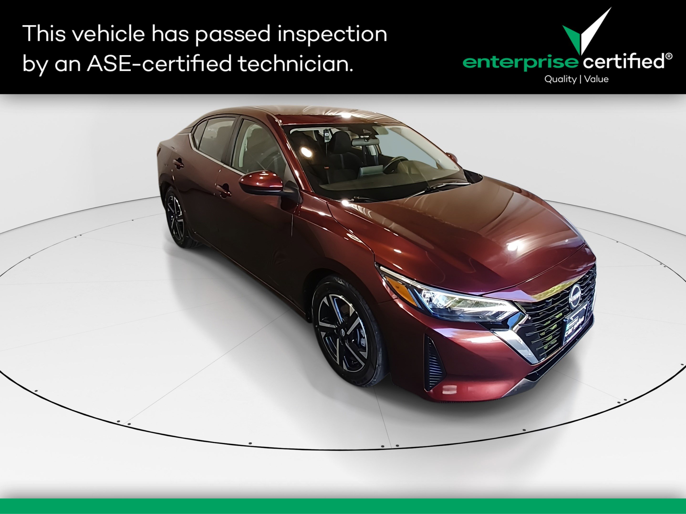 2024 Nissan Sentra