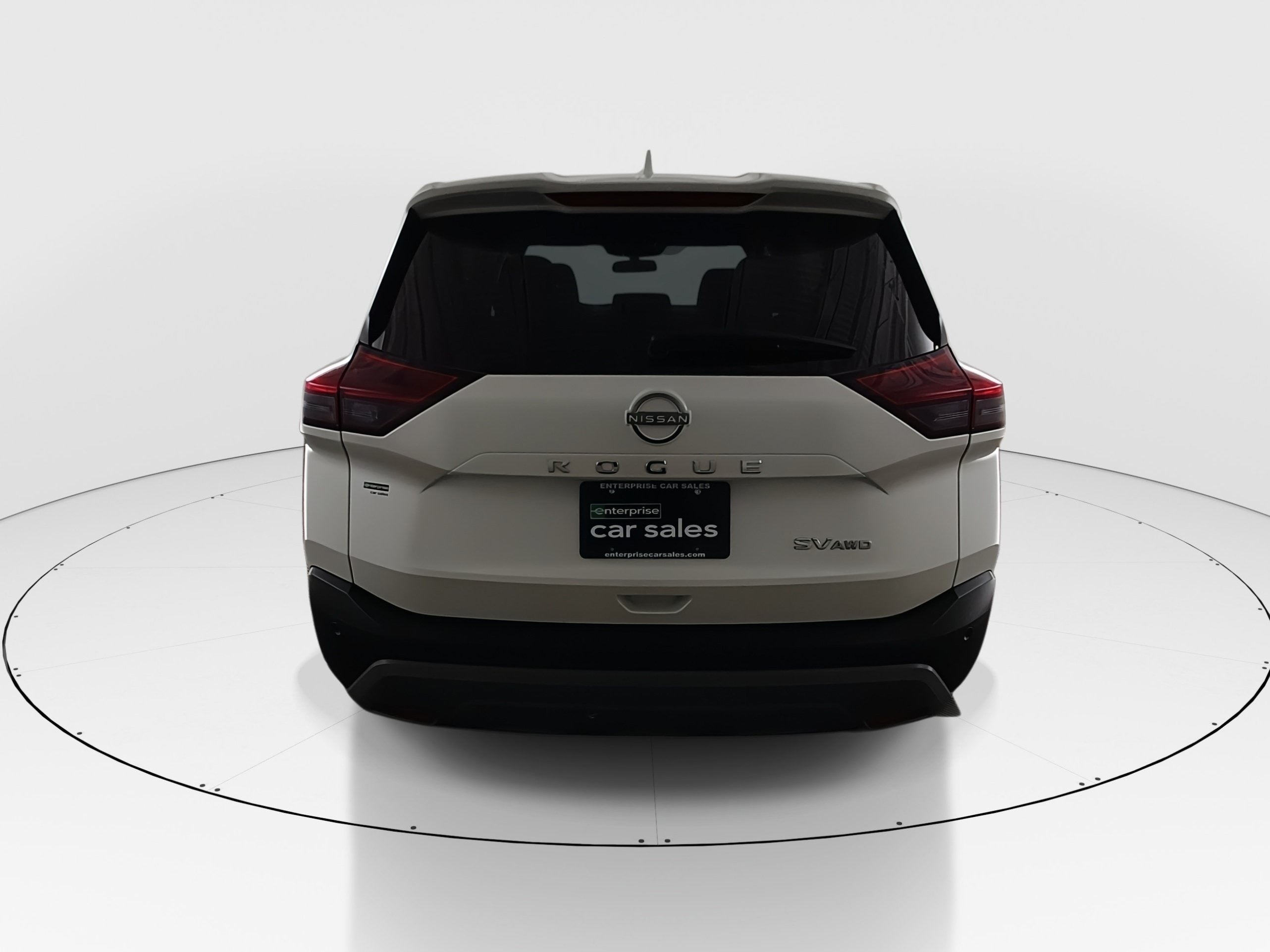 2023 Nissan Rogue SV - Photo 6