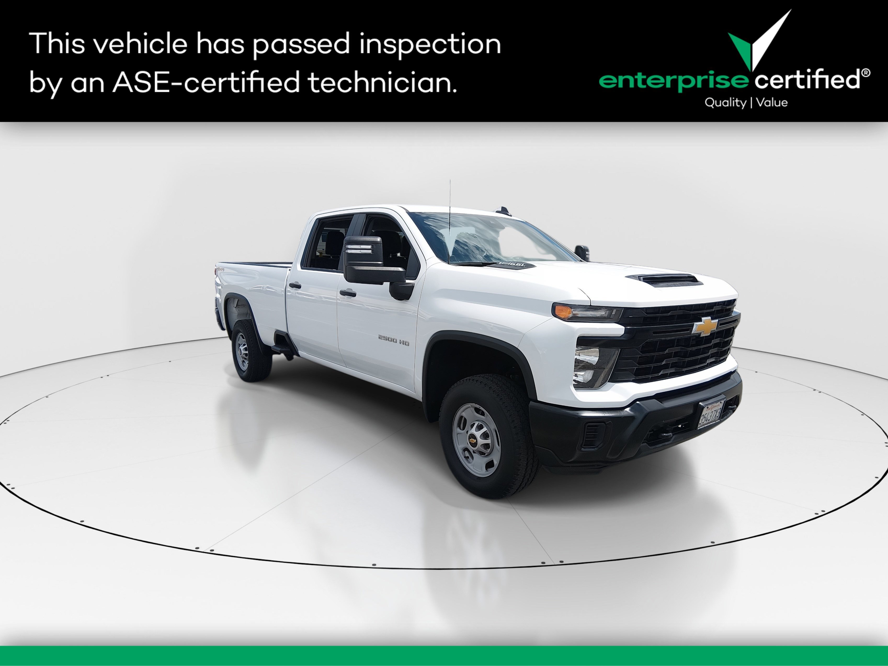 2024 Chevrolet Silverado 2500HD
