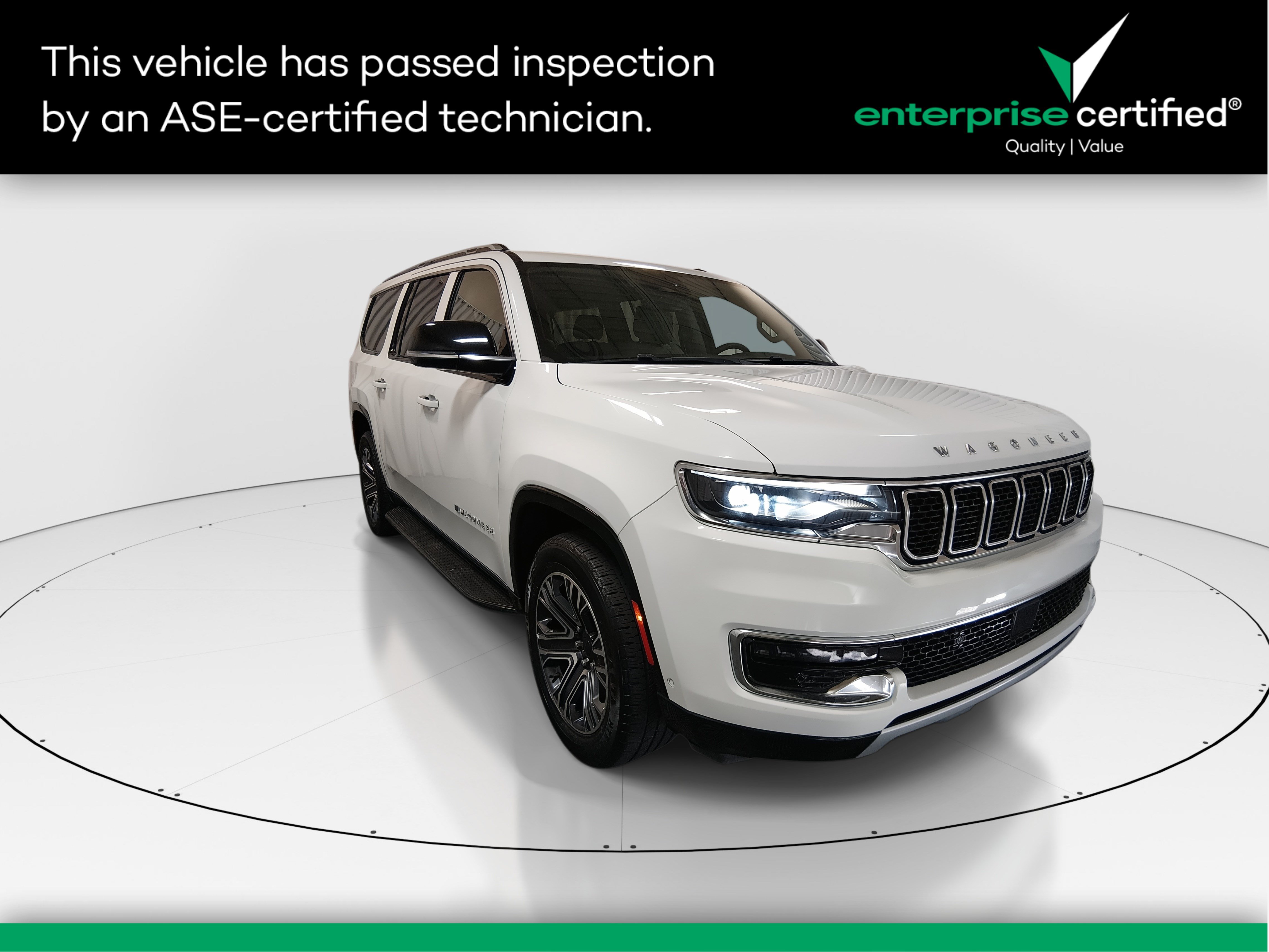 2024 Jeep Wagoneer L
