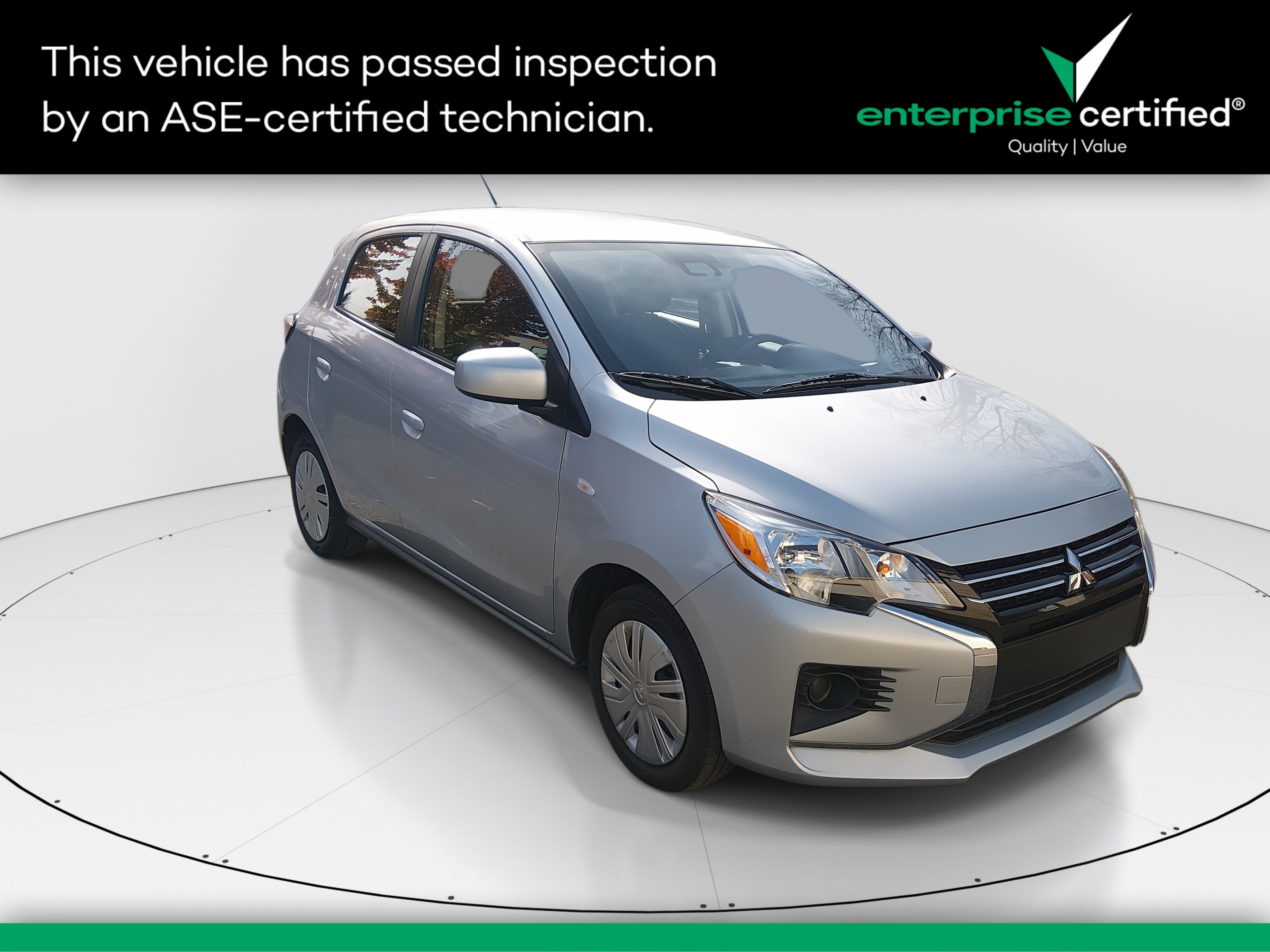2024 Mitsubishi Mirage