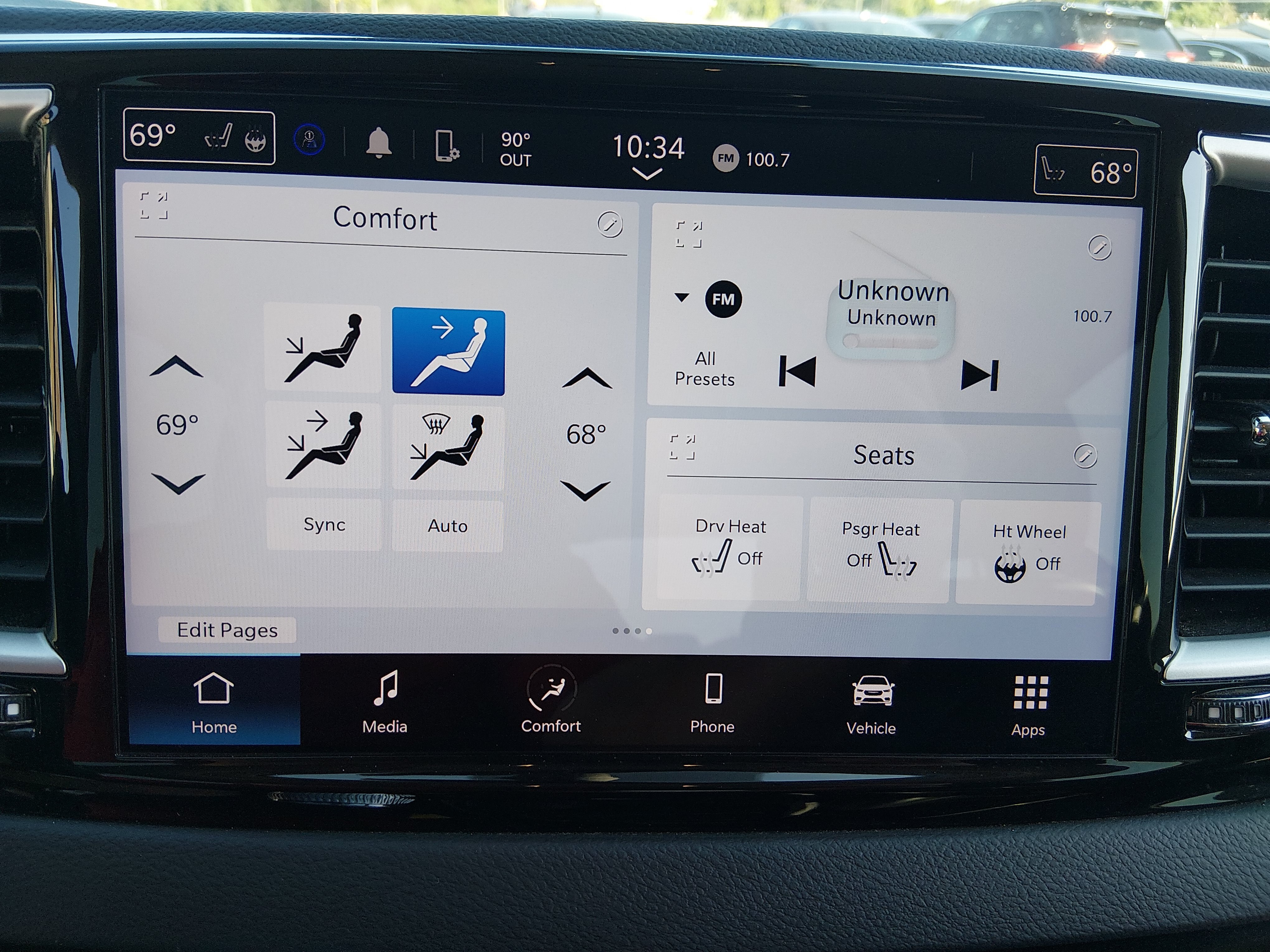 2023 Chrysler Pacifica Touring L - Photo 17