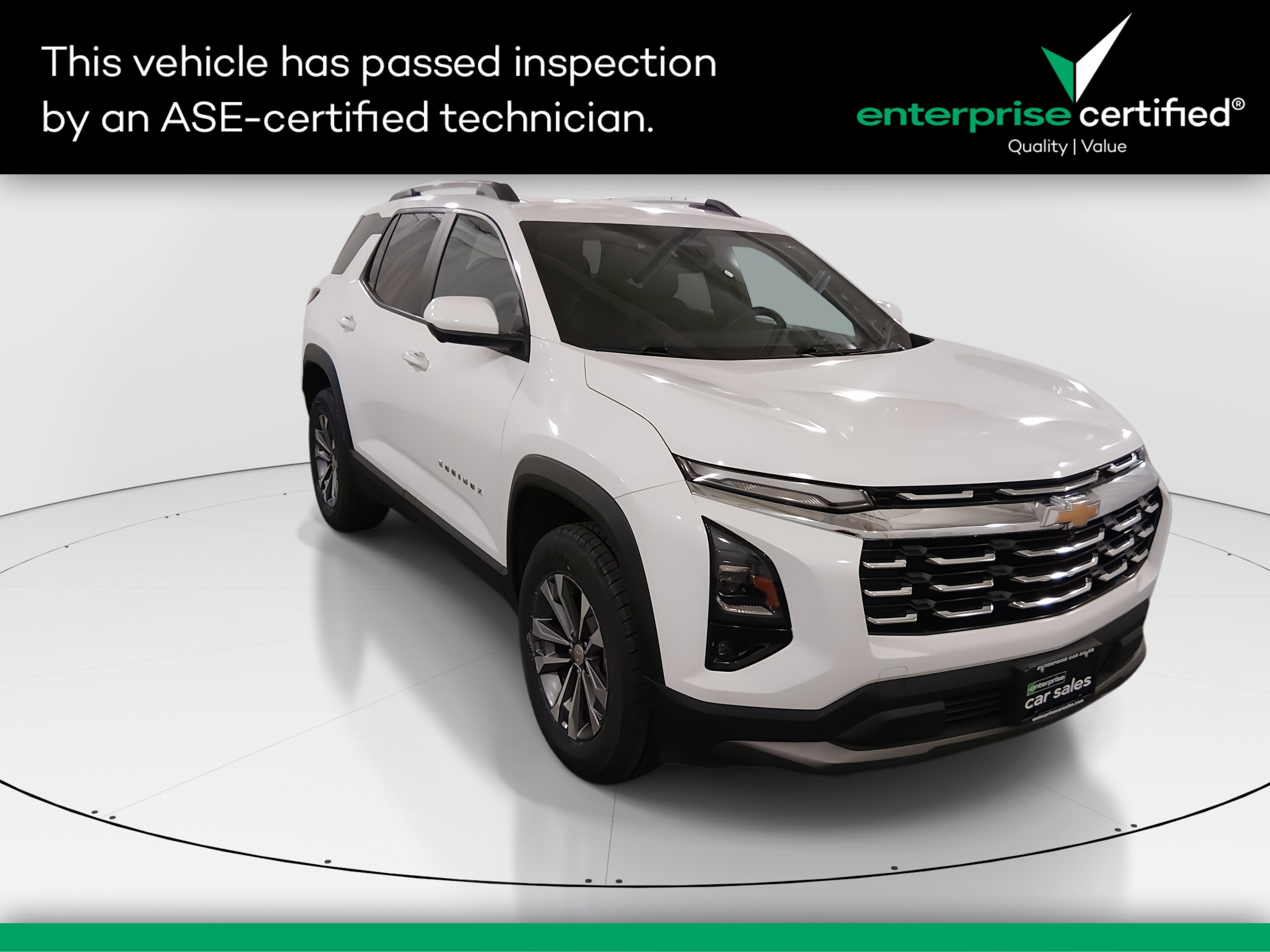 2025 Chevrolet Equinox