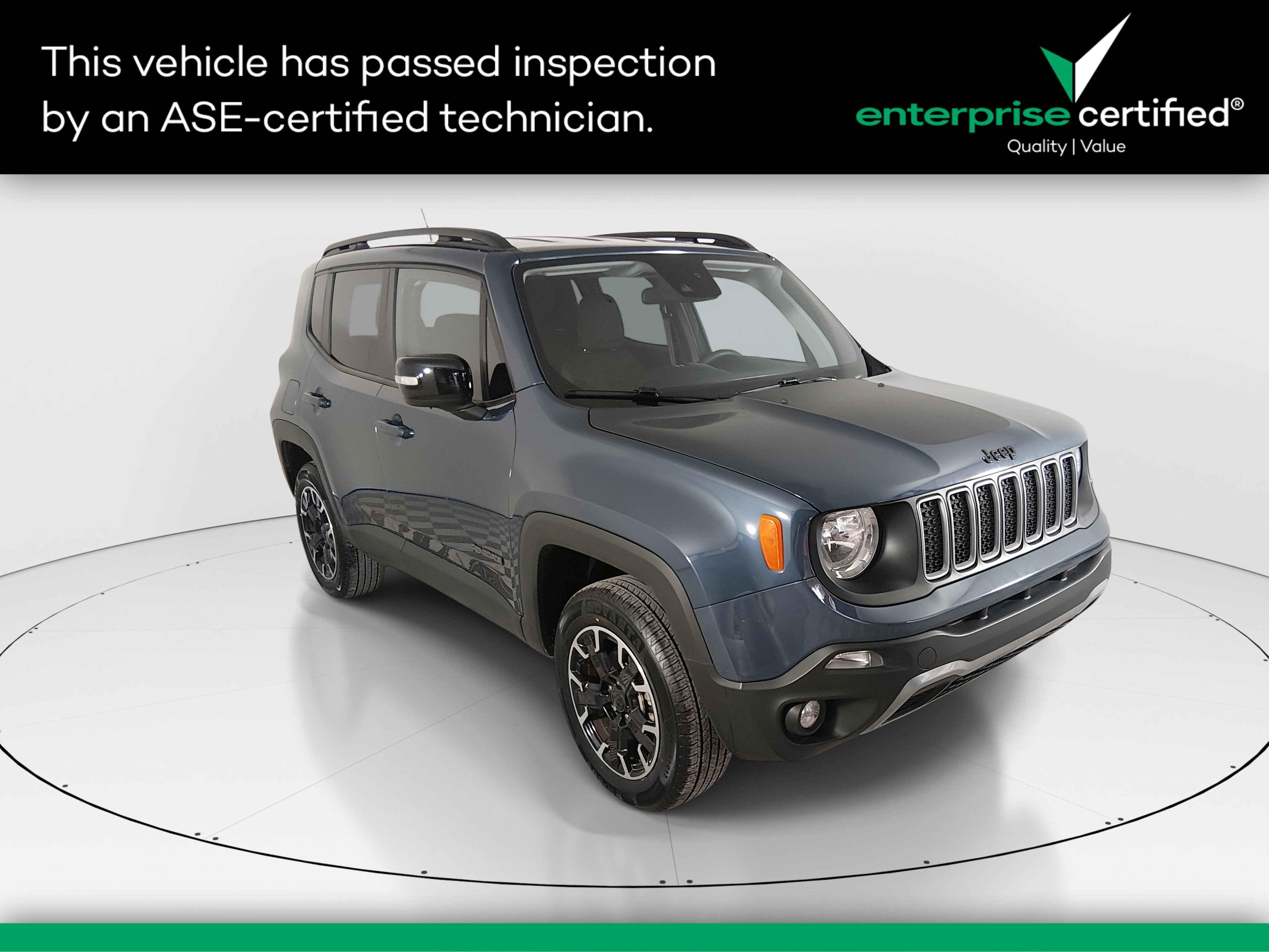2023 Jeep Renegade