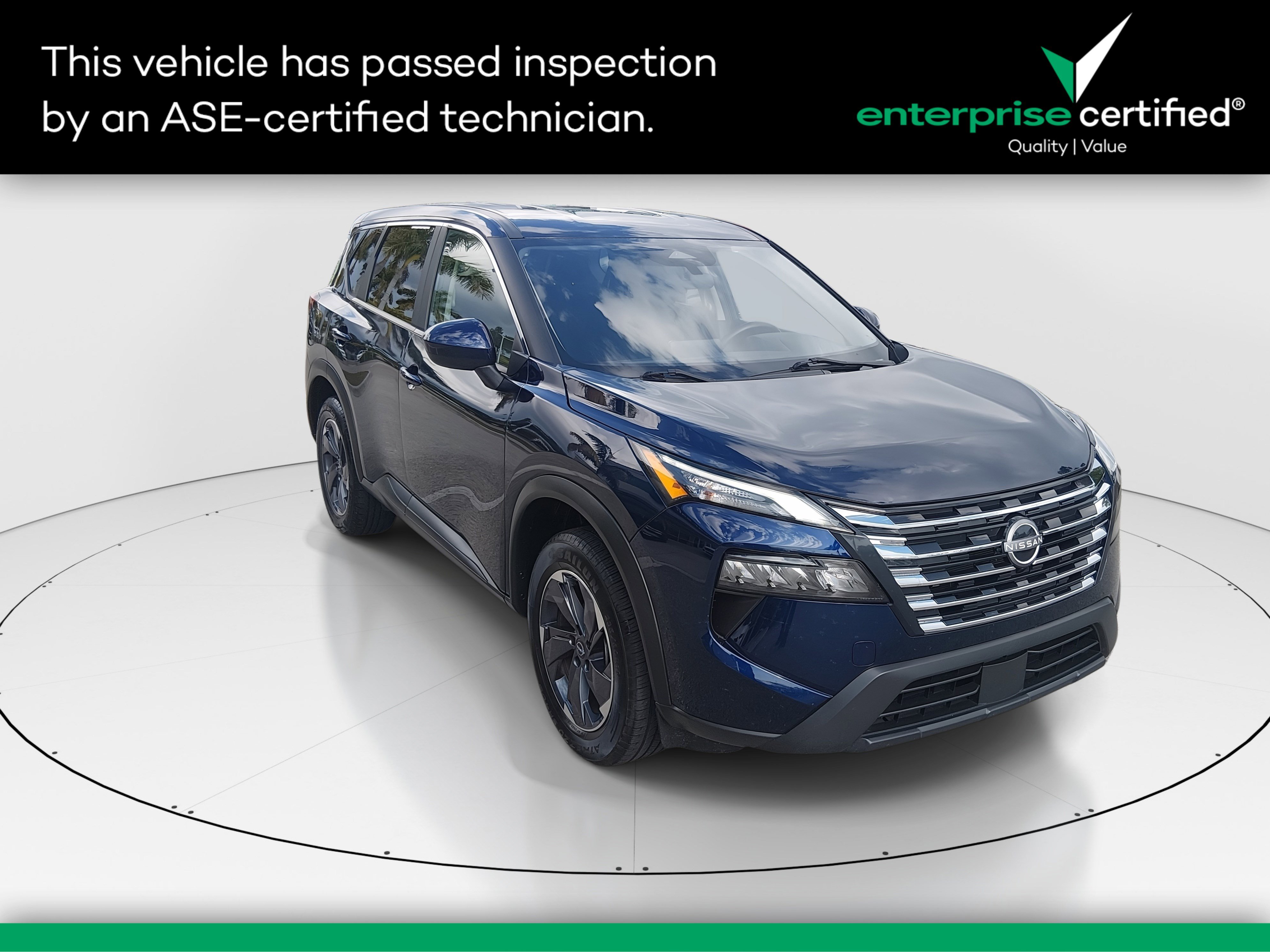 2024 Nissan Rogue