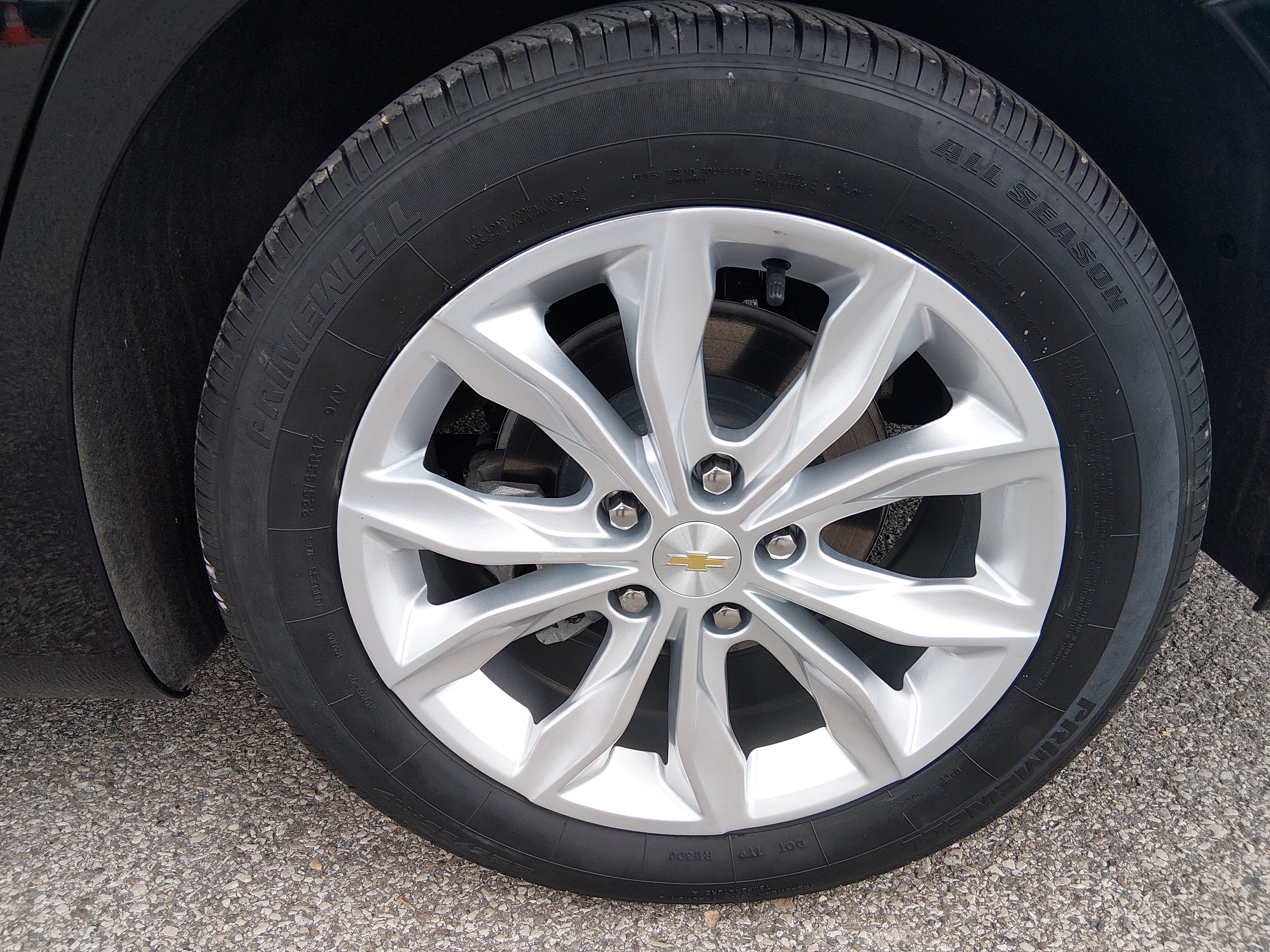 2025 Chevrolet Malibu 1LT - Photo 10
