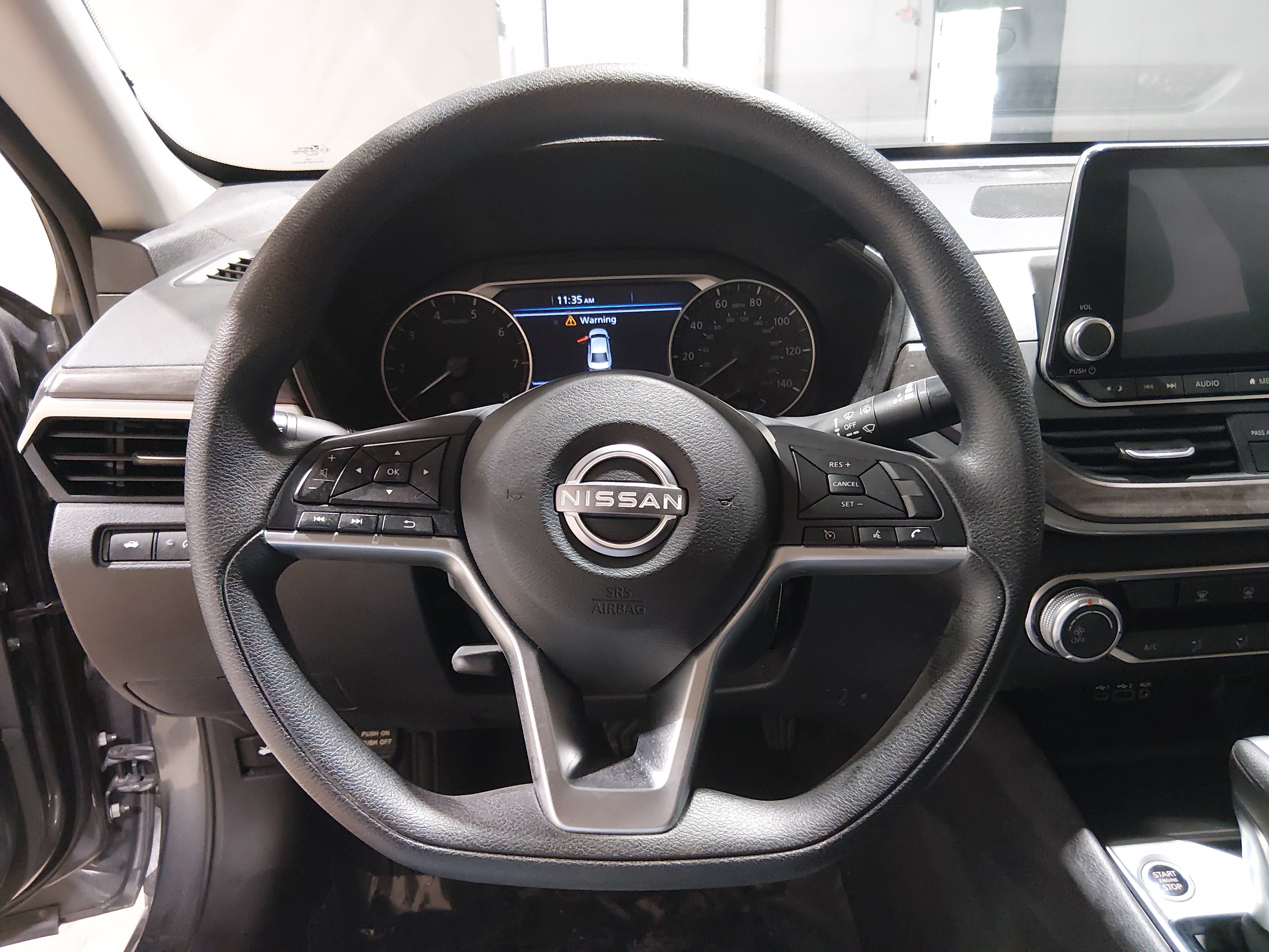 2024 Nissan Altima SV - Photo 12