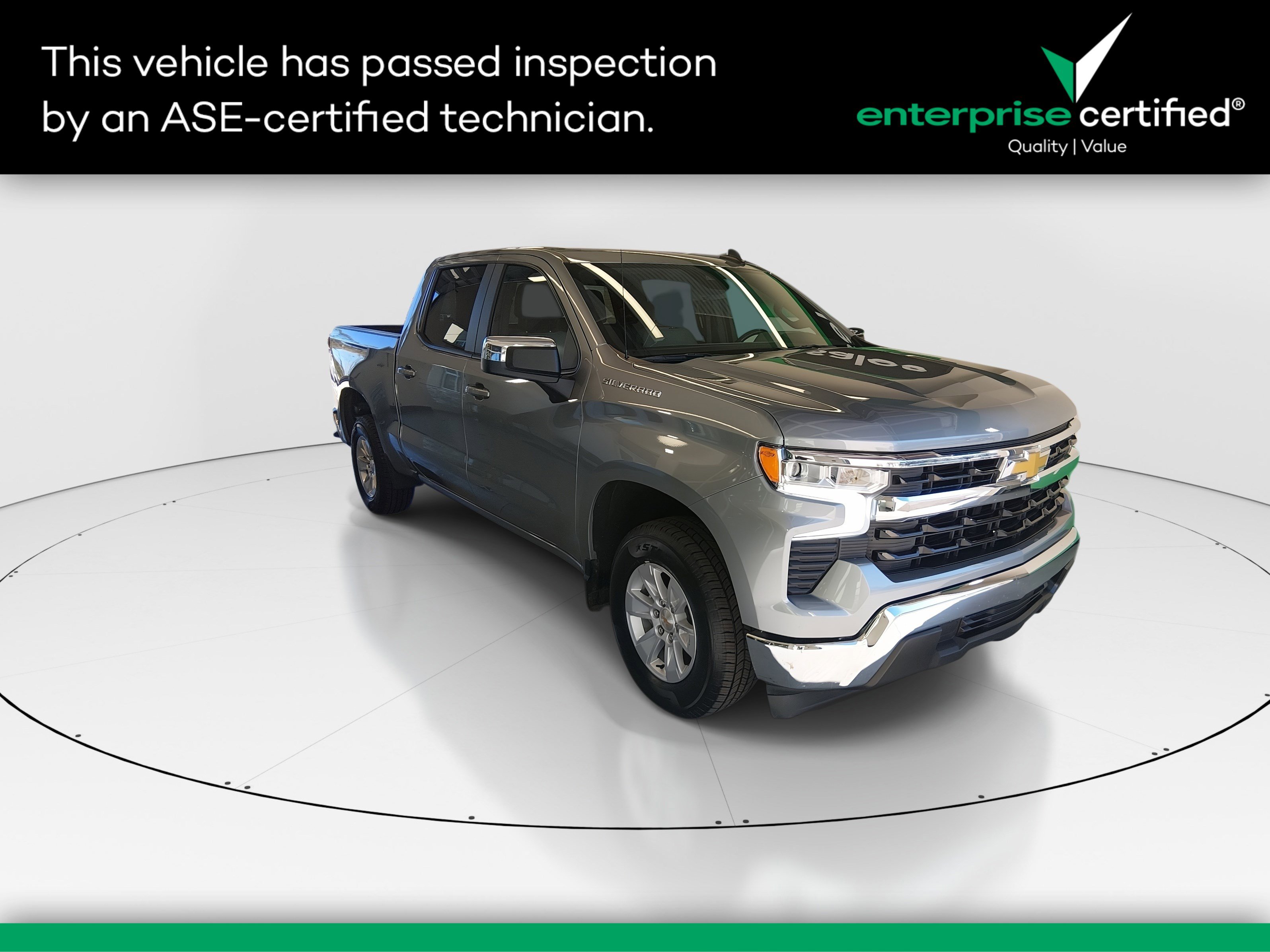 2025 Chevrolet Silverado 1500