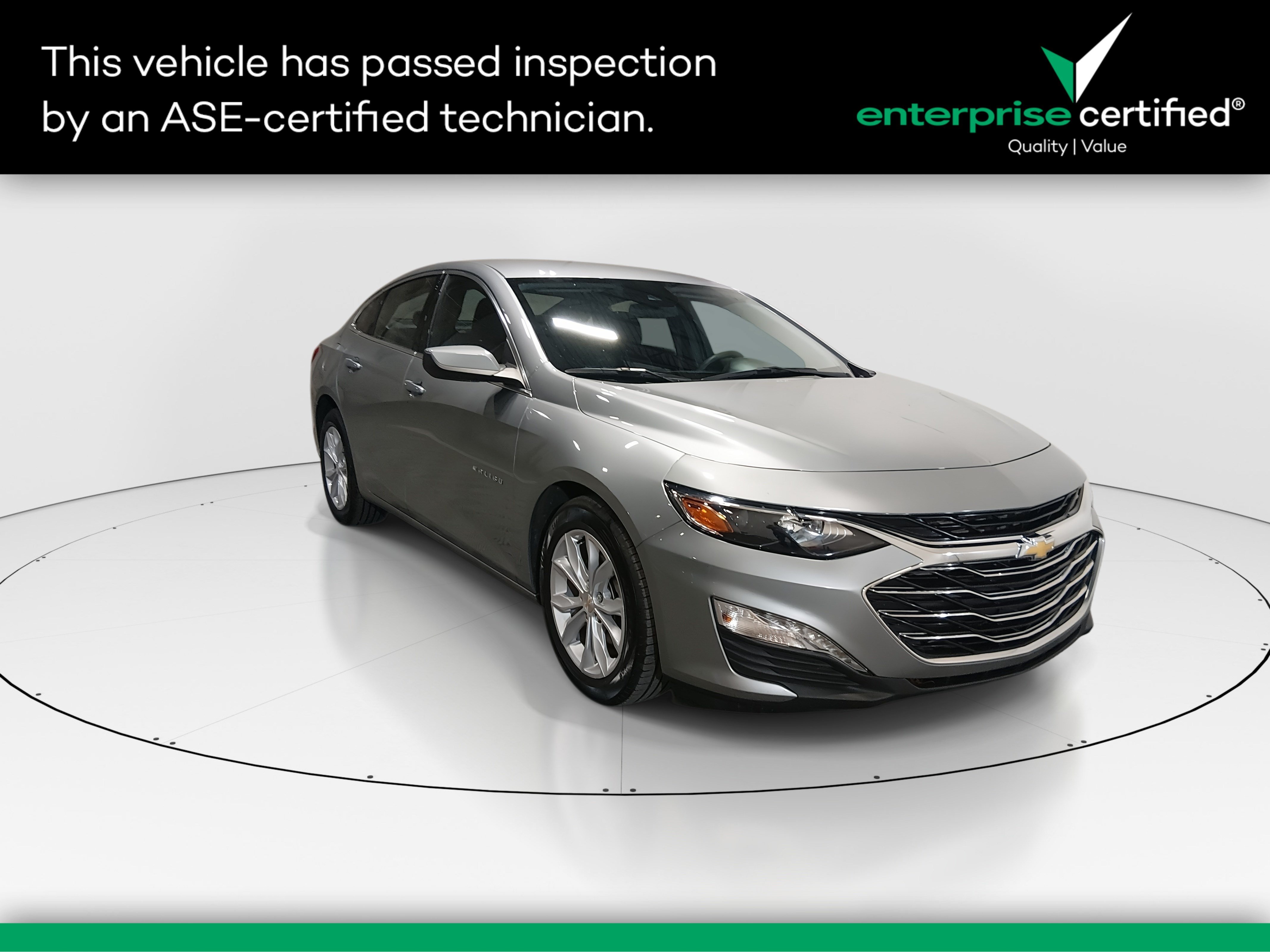 2025 Chevrolet Malibu