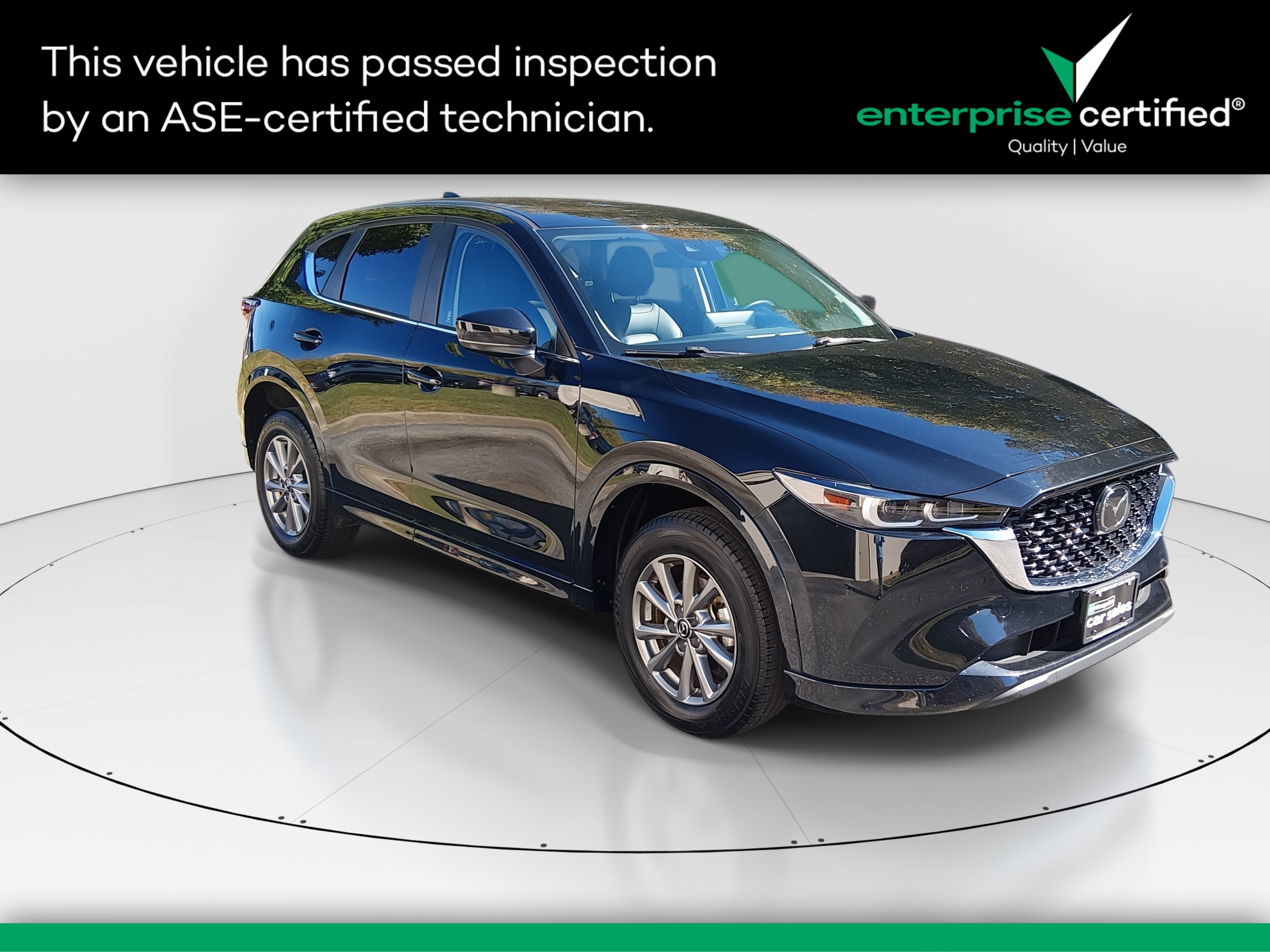 2025 Mazda CX-5