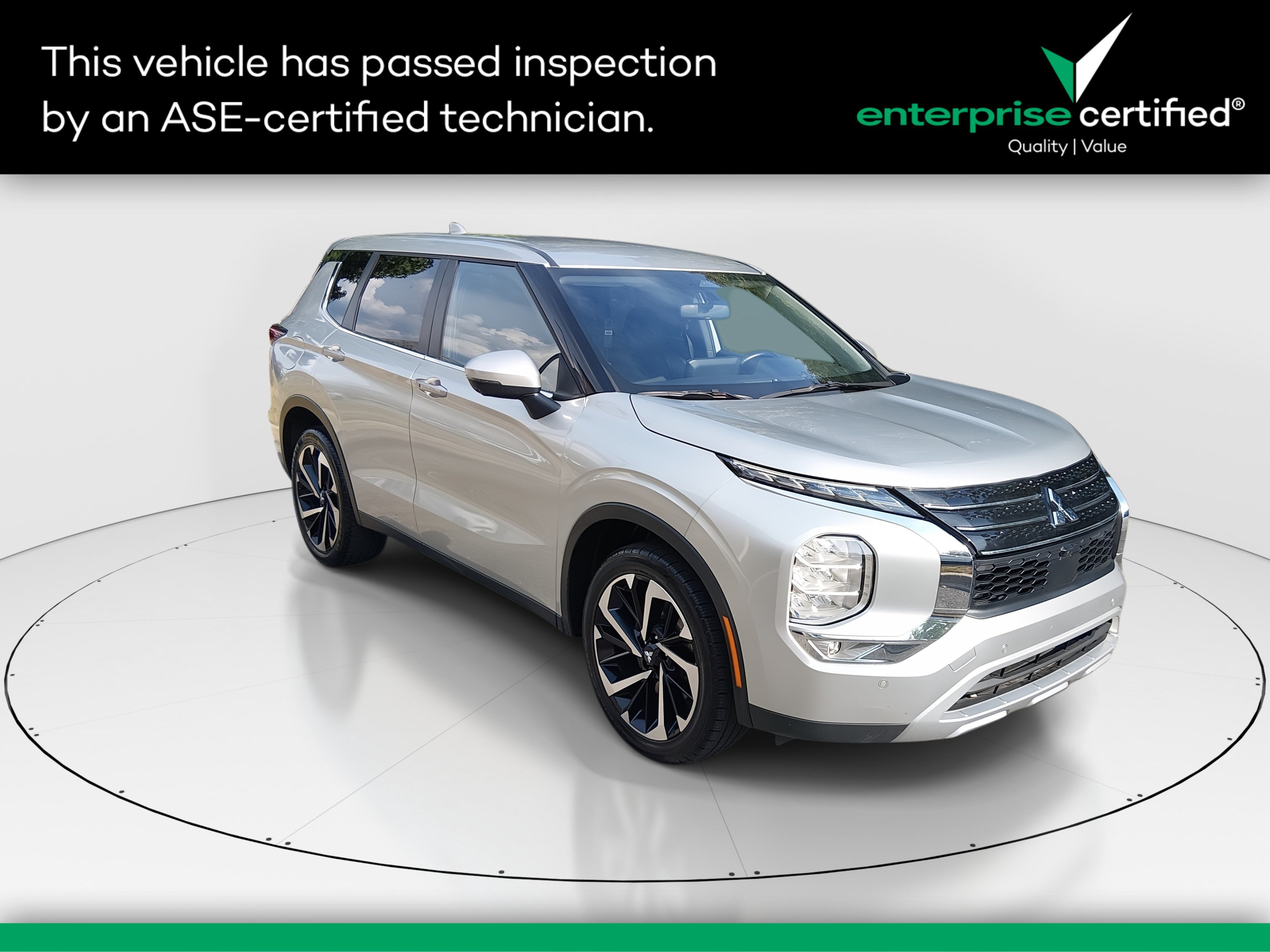 2024 Mitsubishi Outlander