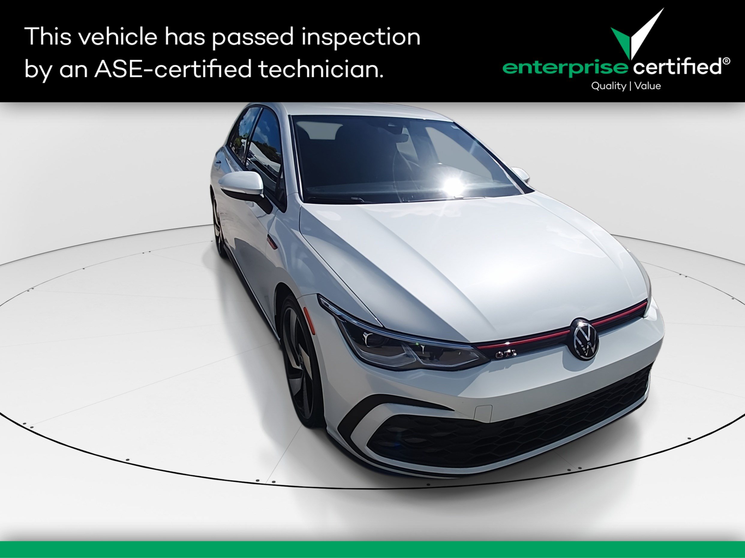 2024 Volkswagen Golf GTI
