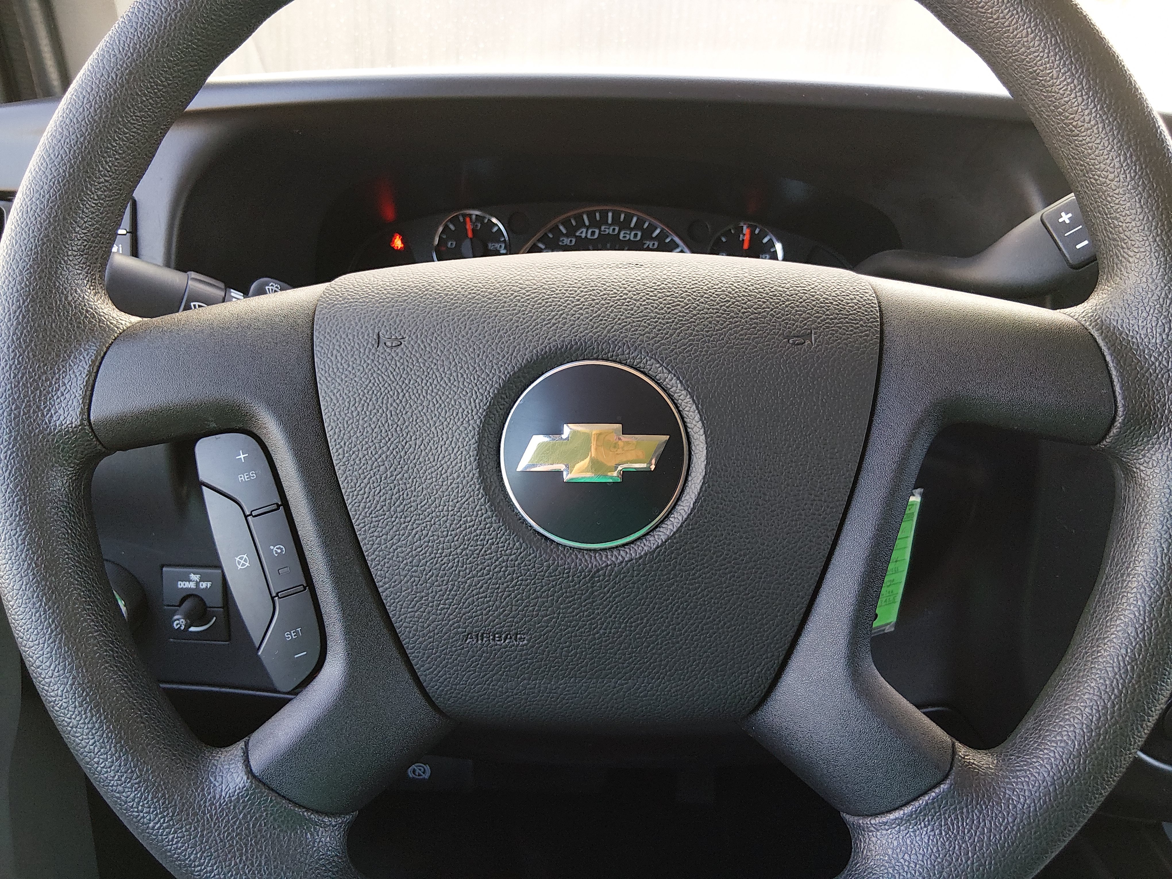 2025 Chevrolet Express Cargo Work Van - Photo 12