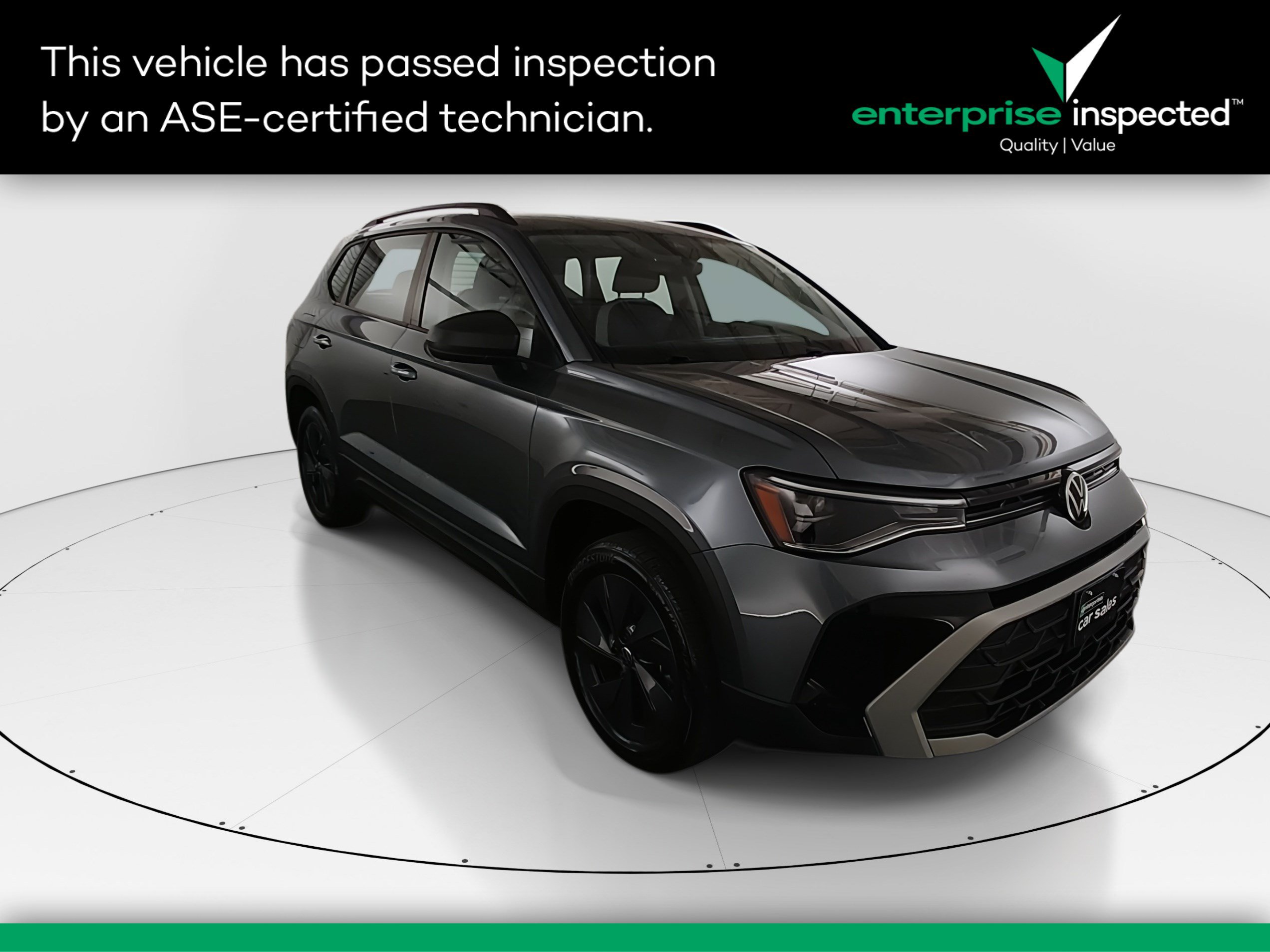 2025 Volkswagen Taos