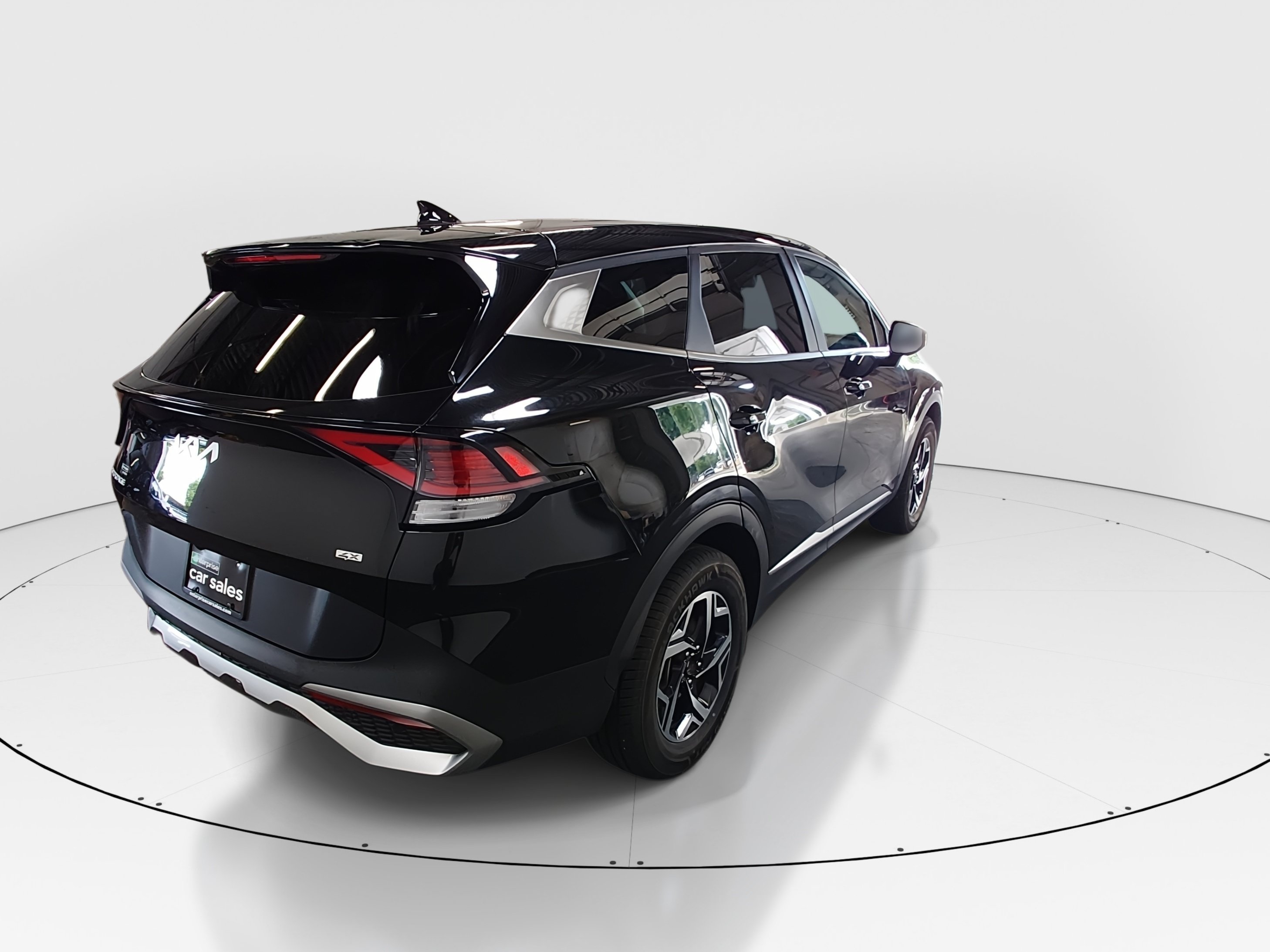 2024 Kia Sportage LX - Photo 7