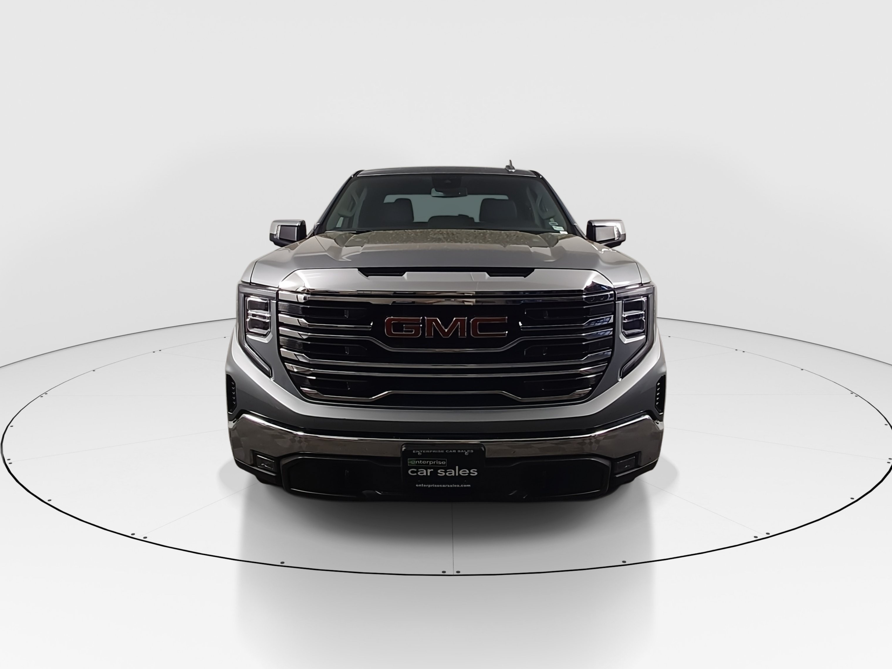 2025 GMC Sierra 1500 2WD Crew Cab 147" SLT 2