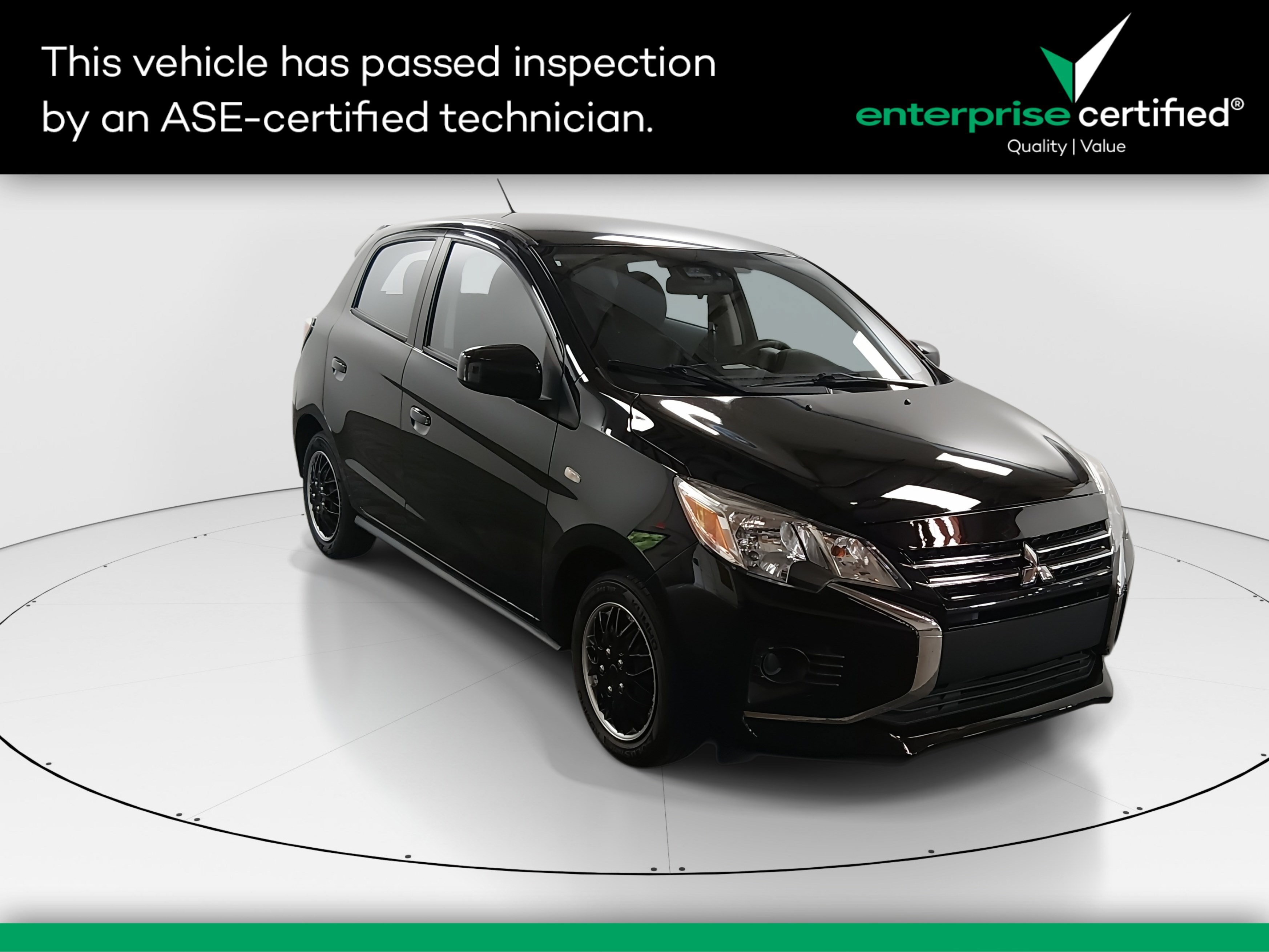 2024 Mitsubishi Mirage ES