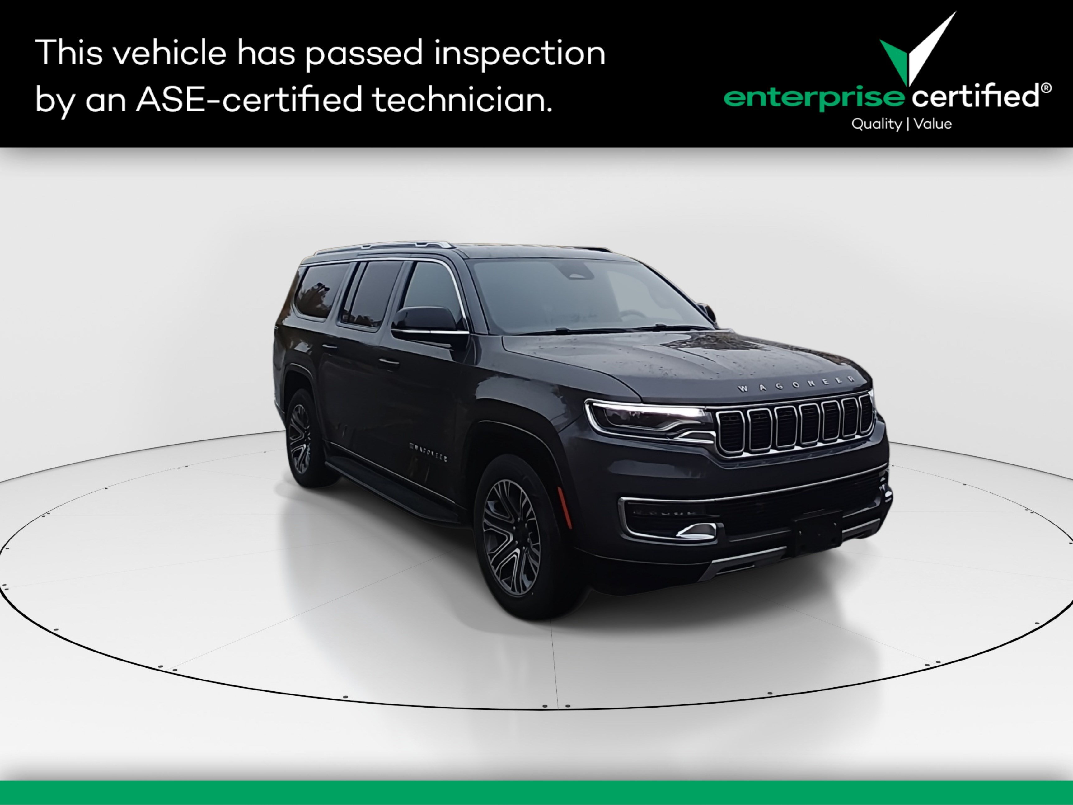 2024 Jeep Wagoneer L