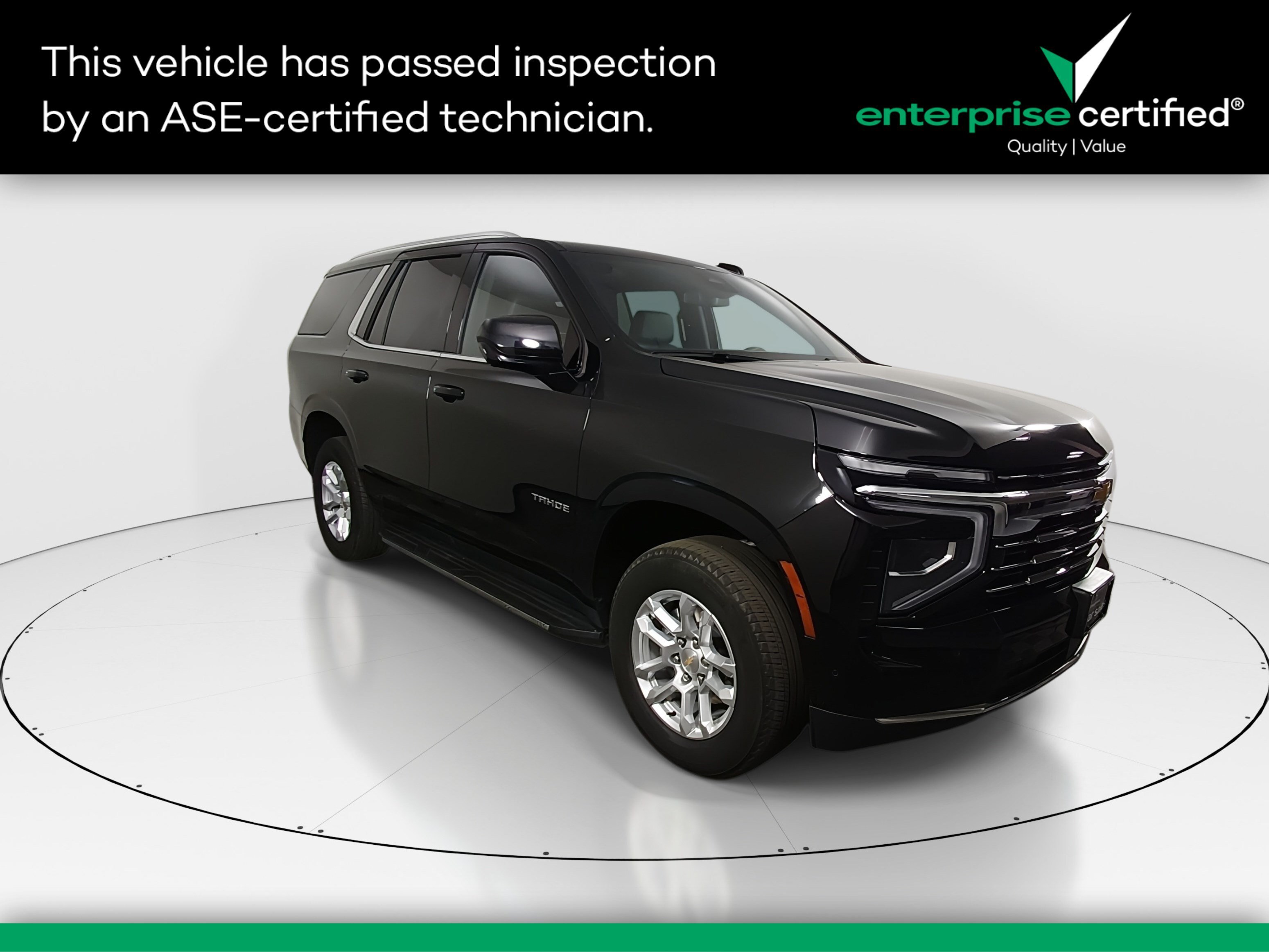 2025 Chevrolet Tahoe