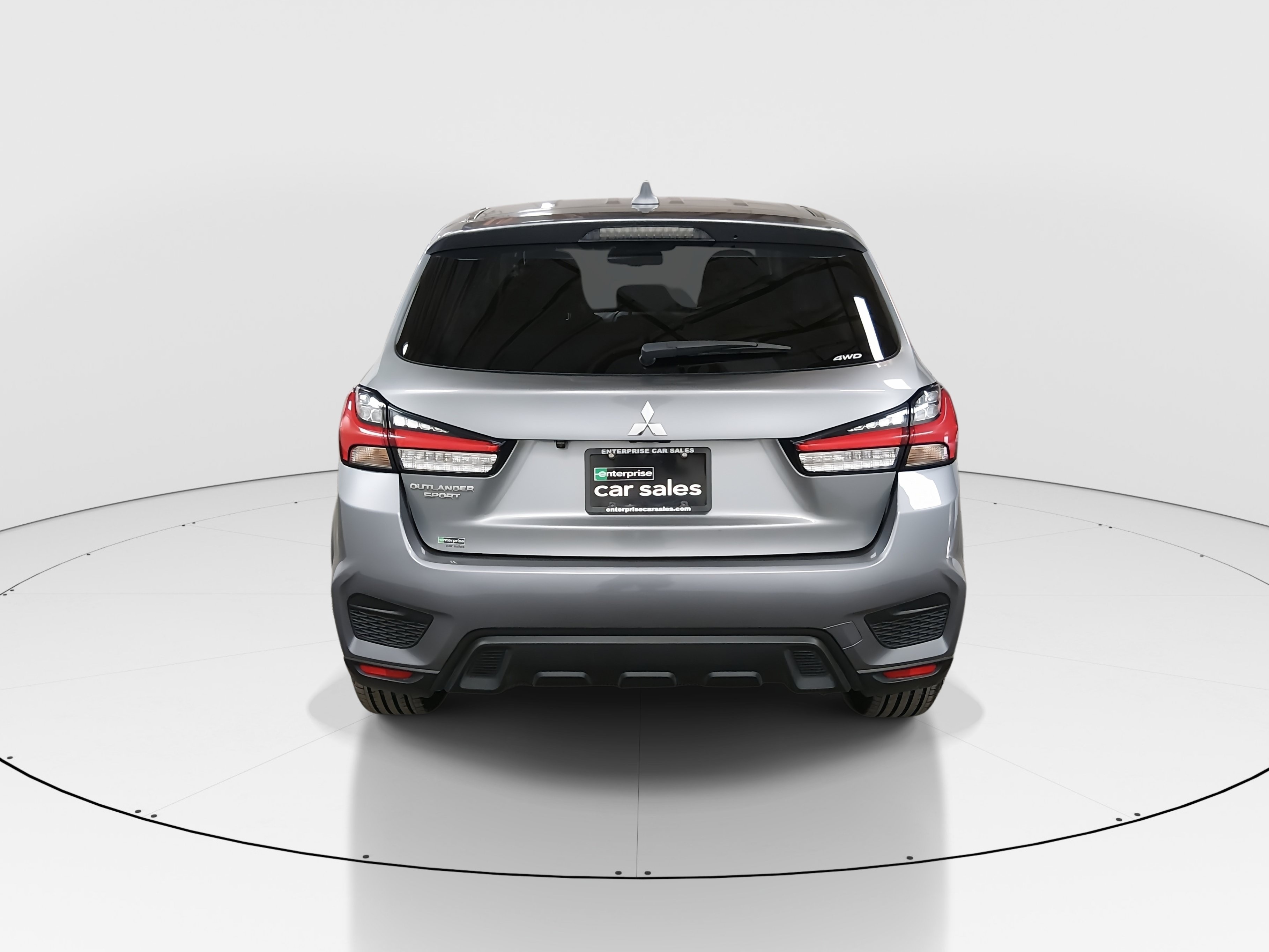 2024 Mitsubishi Outlander Sport ES - Photo 6