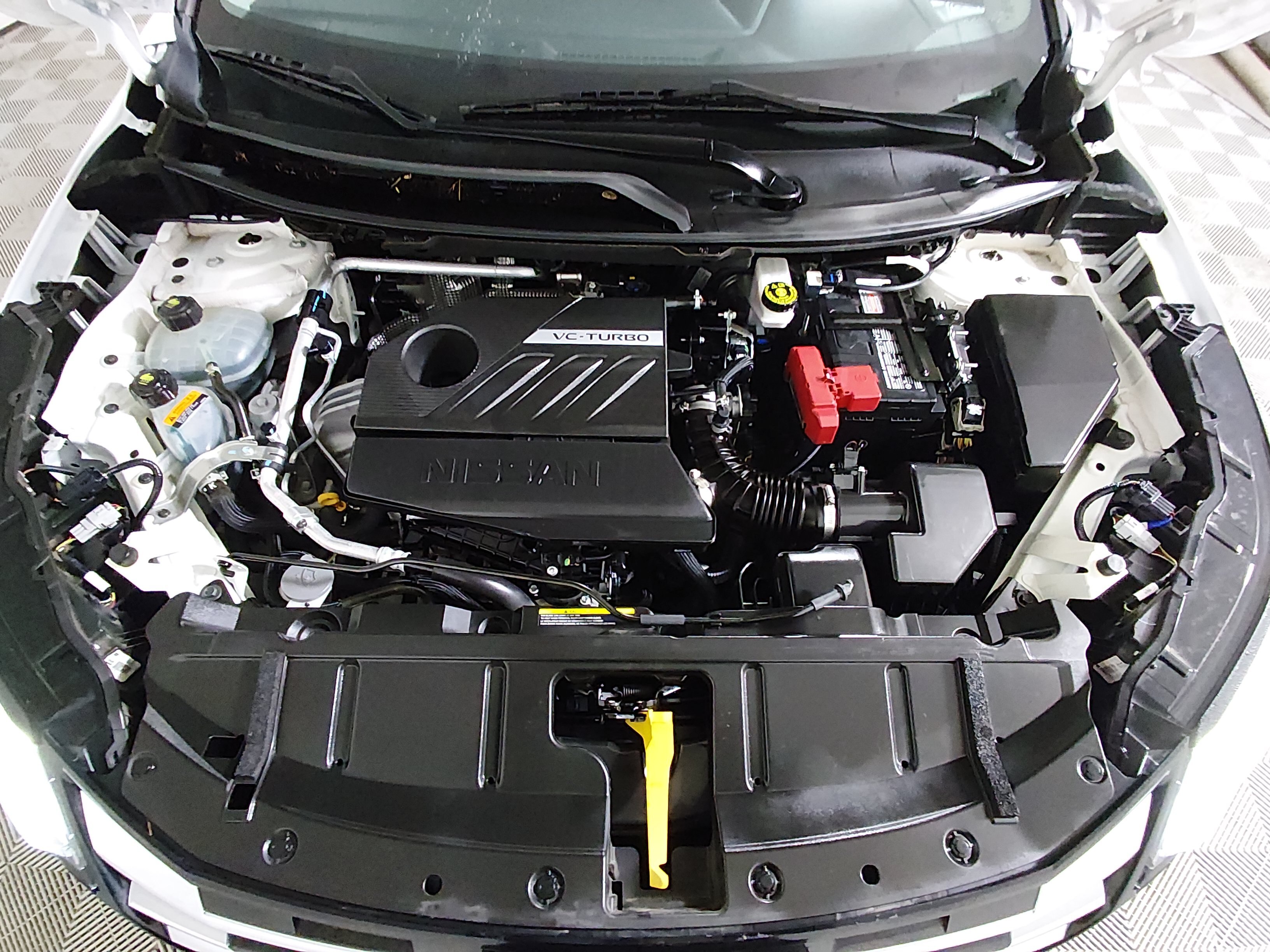 2024 Nissan Rogue SV - Photo 9
