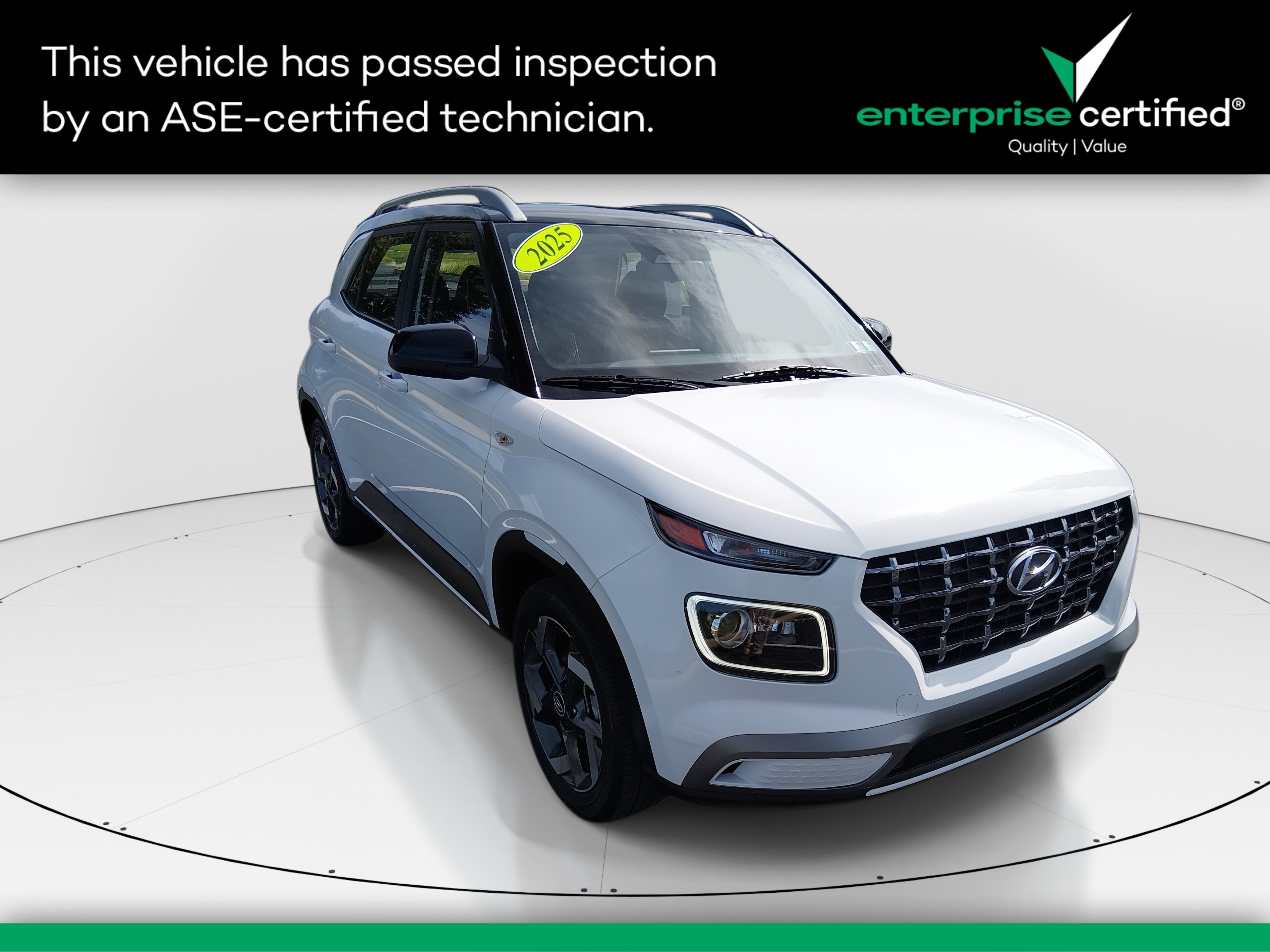 2025 Hyundai Venue Limited