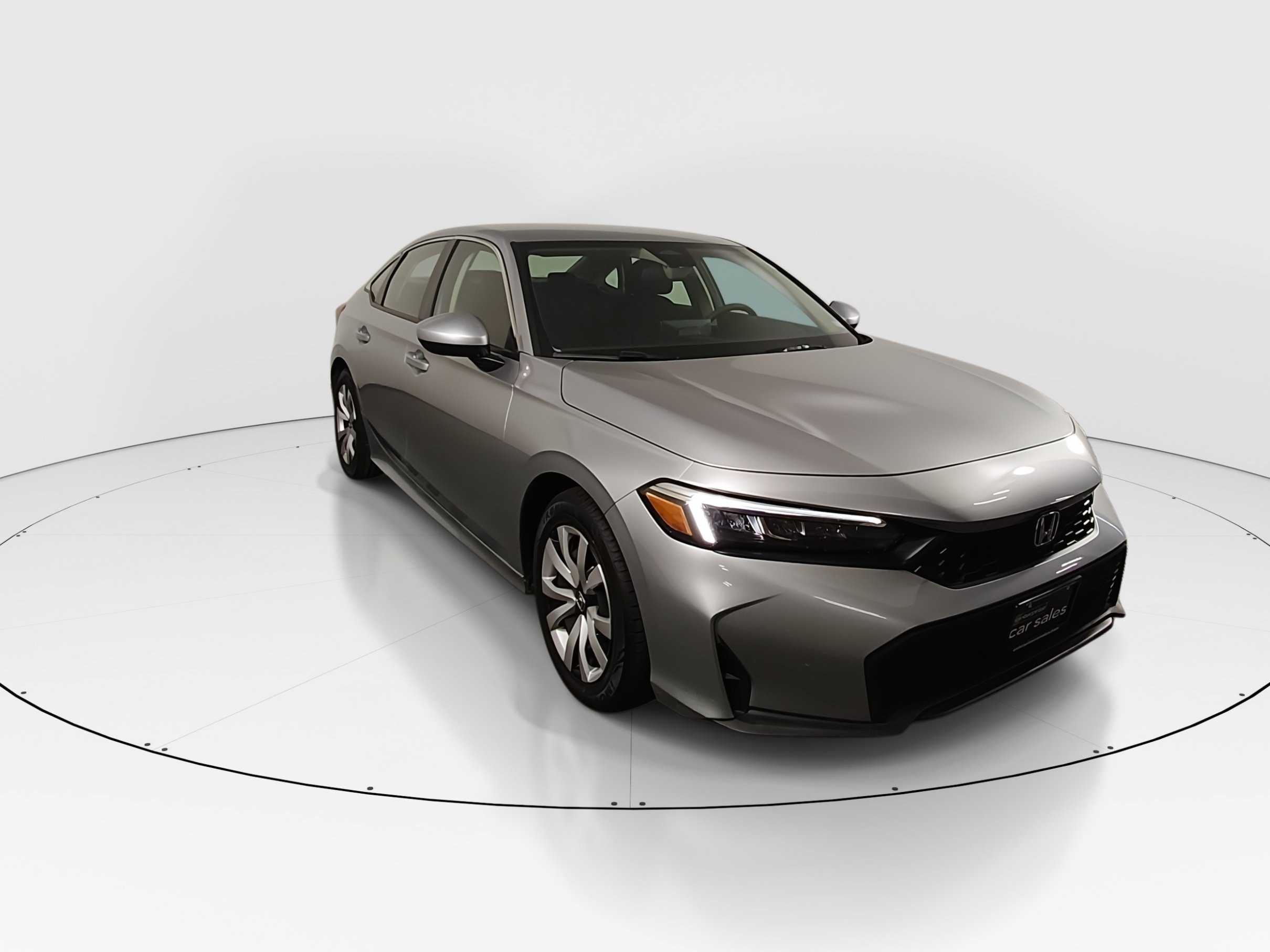 2025 Honda Civic LX