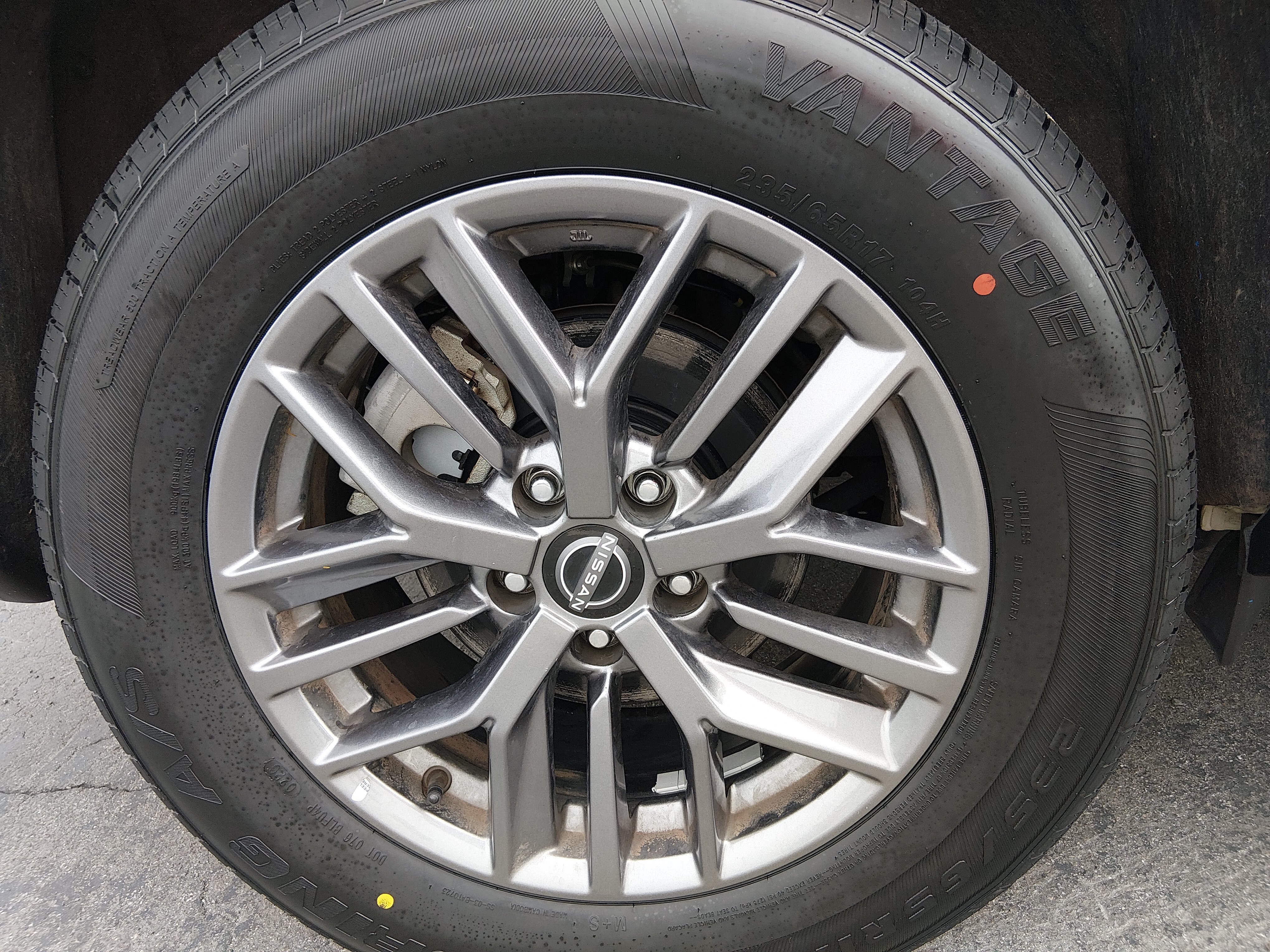 2023 Nissan Rogue S - Photo 10