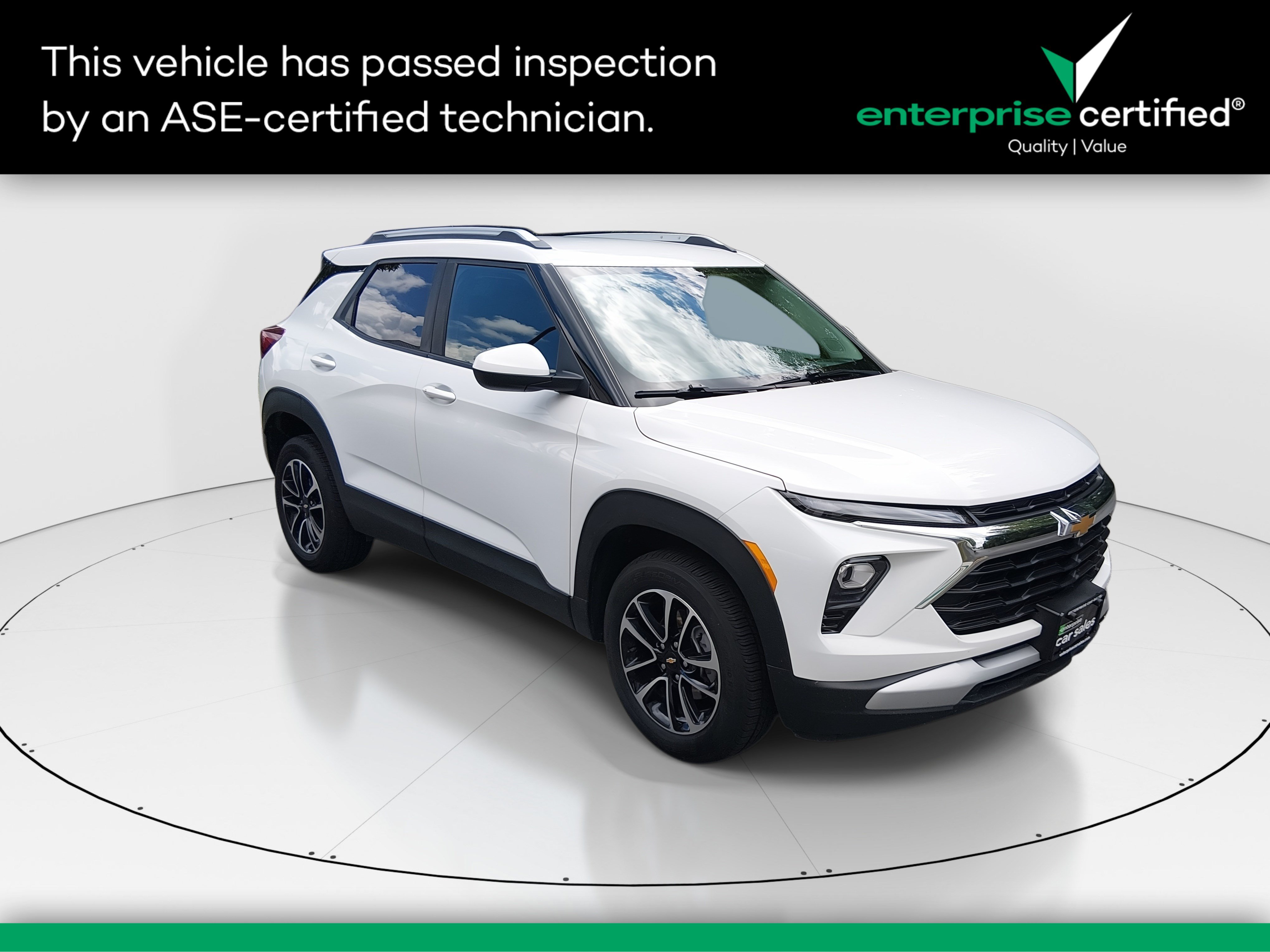 2025 Chevrolet Trailblazer