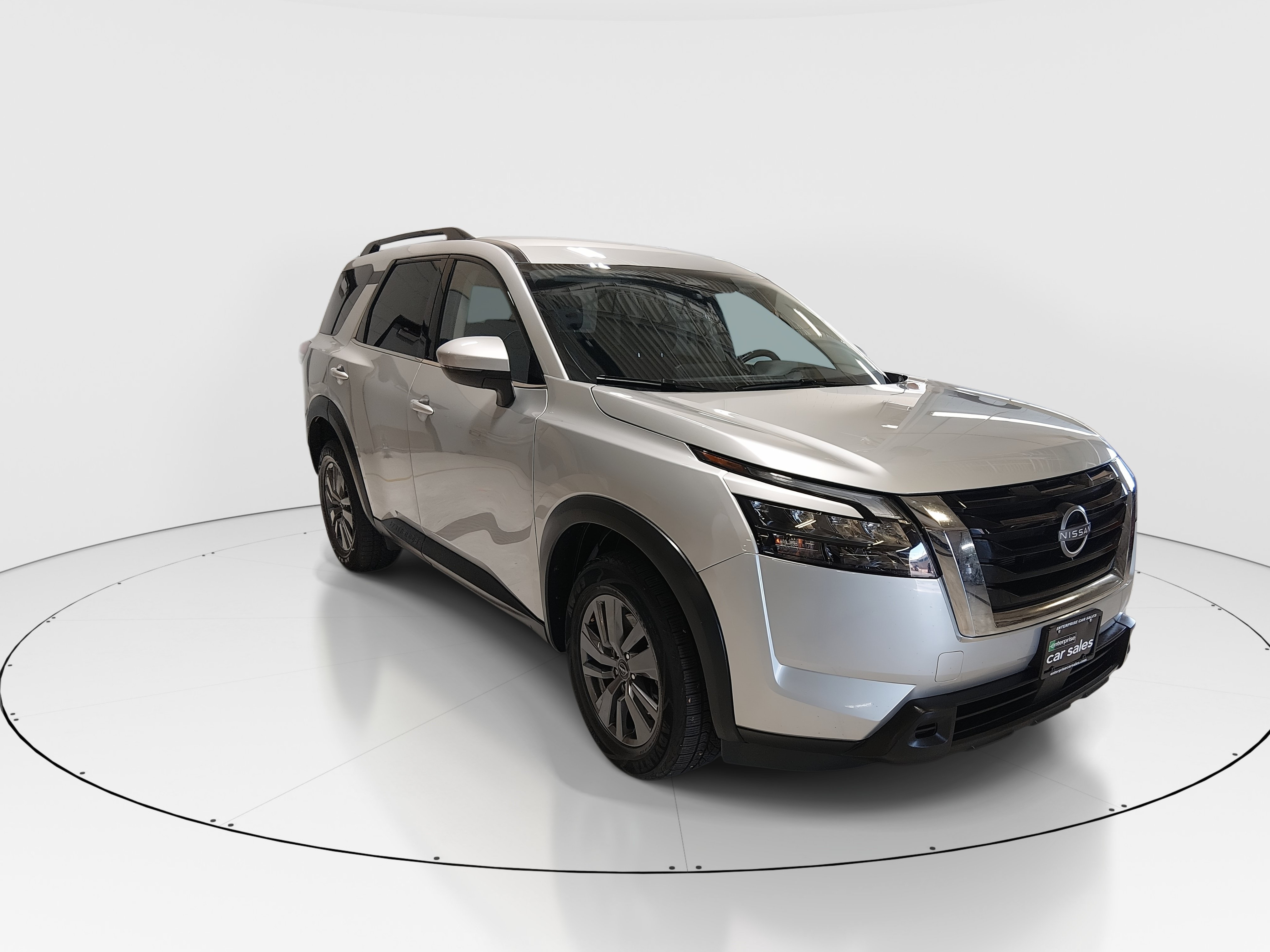 2025 Nissan Pathfinder