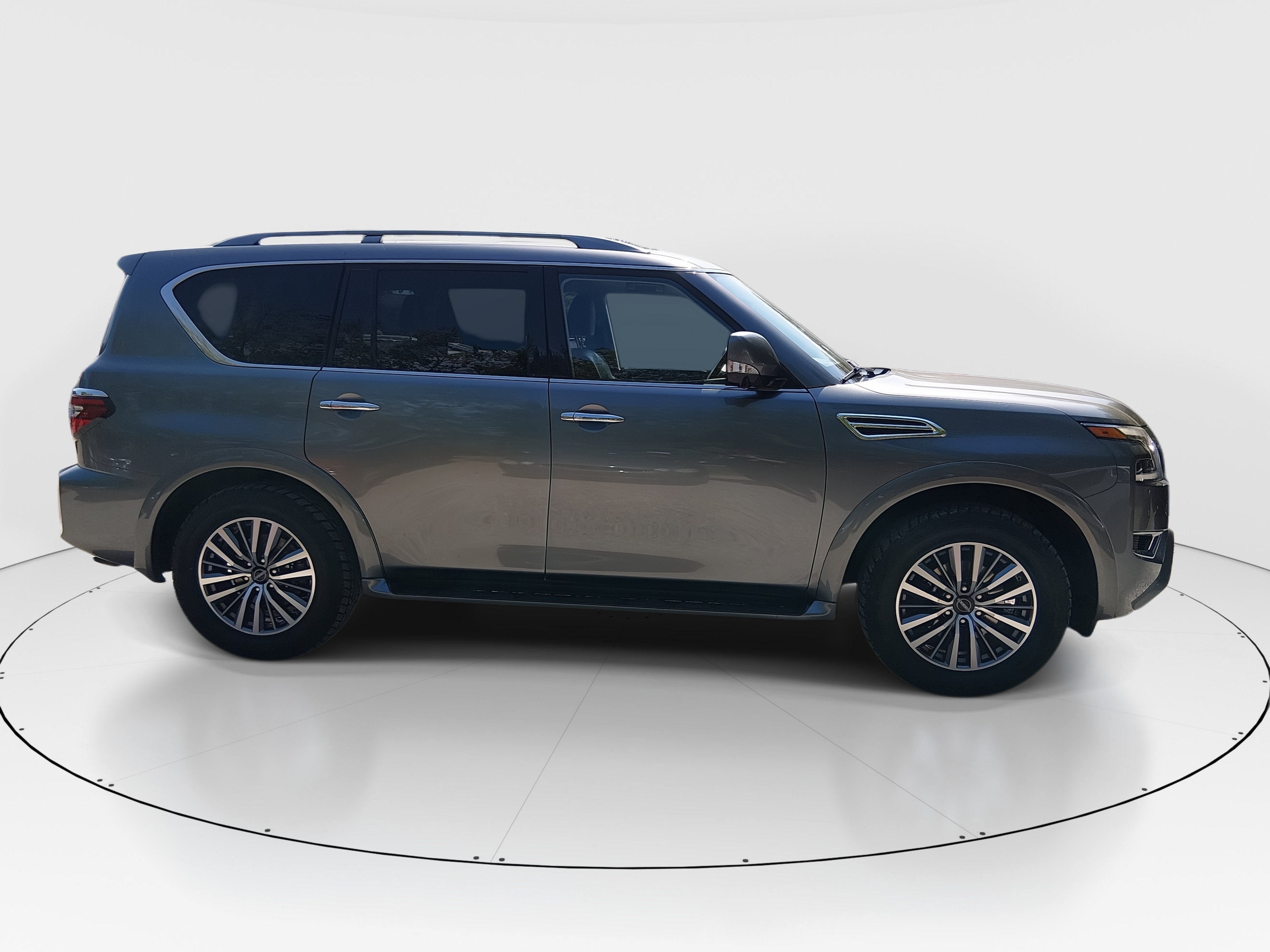 2023 Nissan Armada SL - Photo 8
