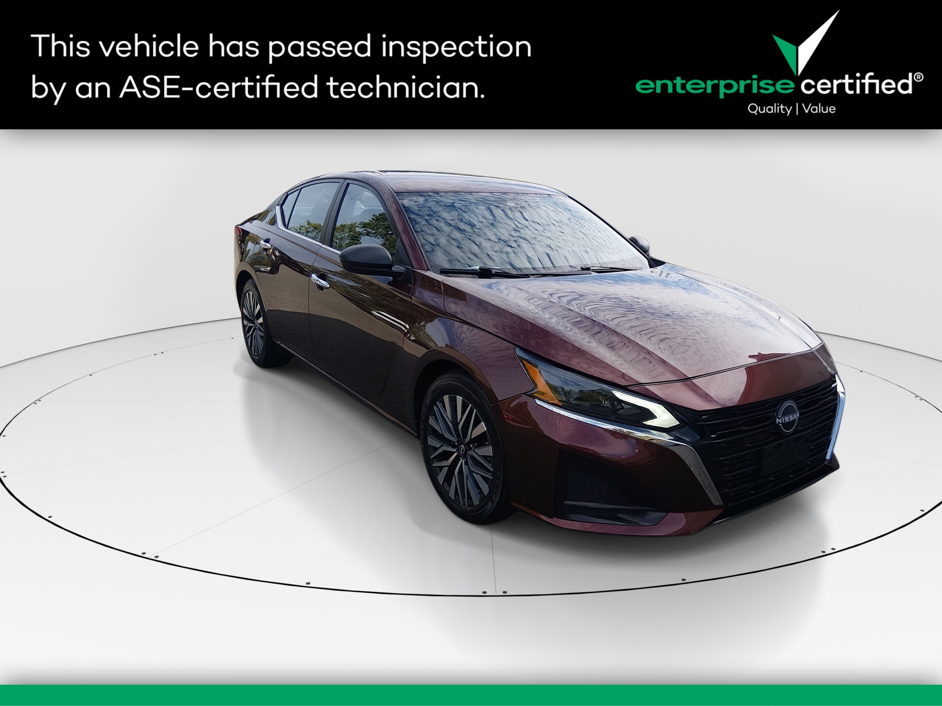 2024 Nissan Altima