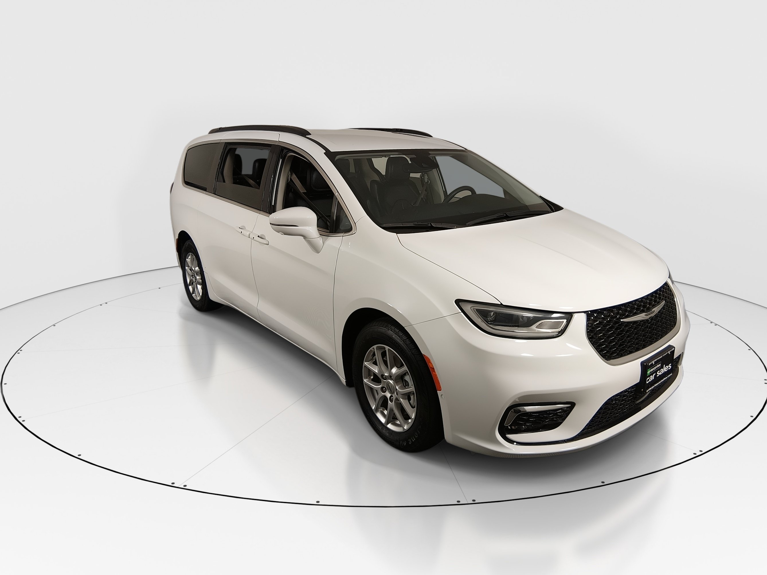 2022 Chrysler Pacifica