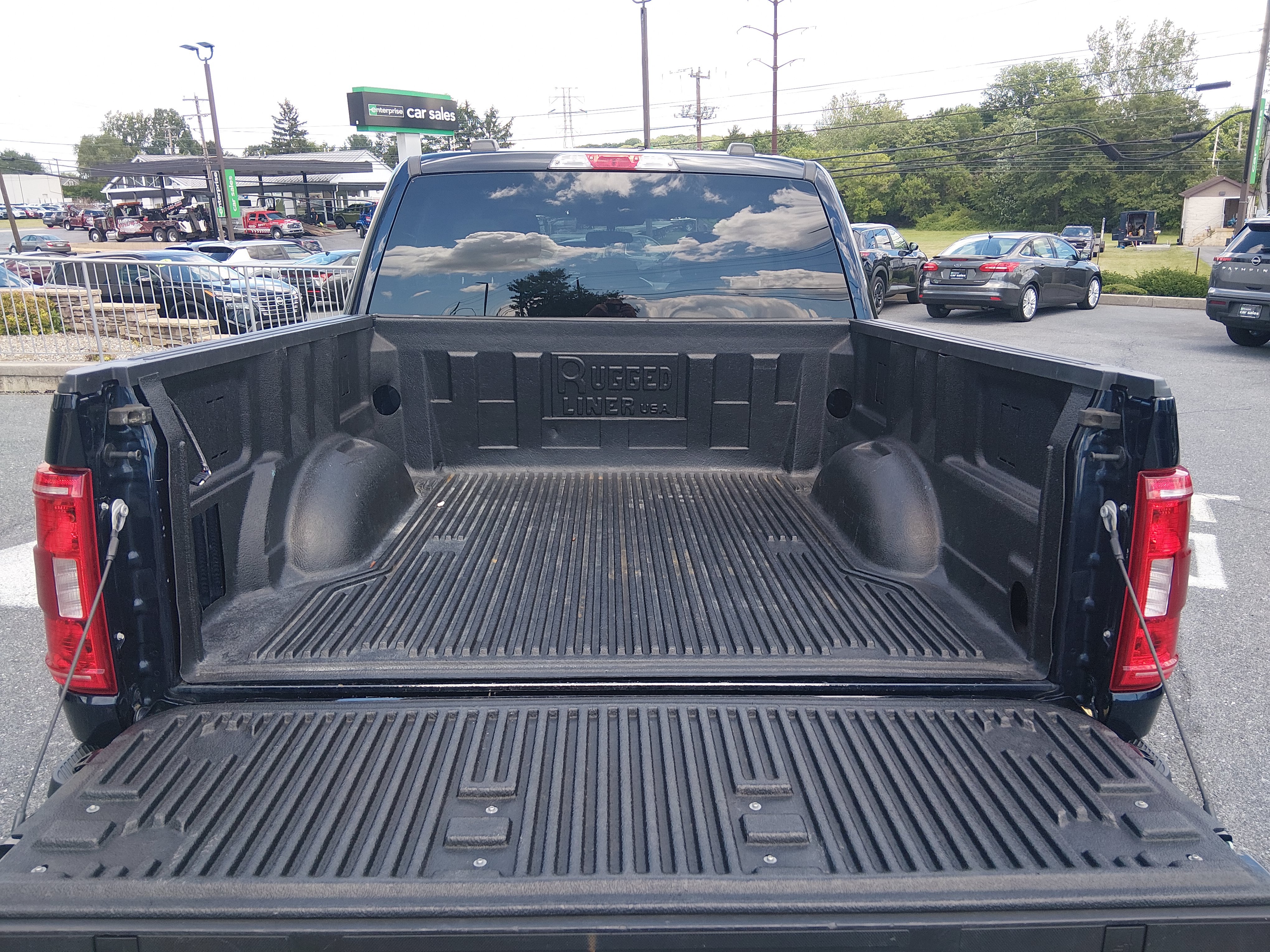 2023 Ford F-150 XLT - Photo 11
