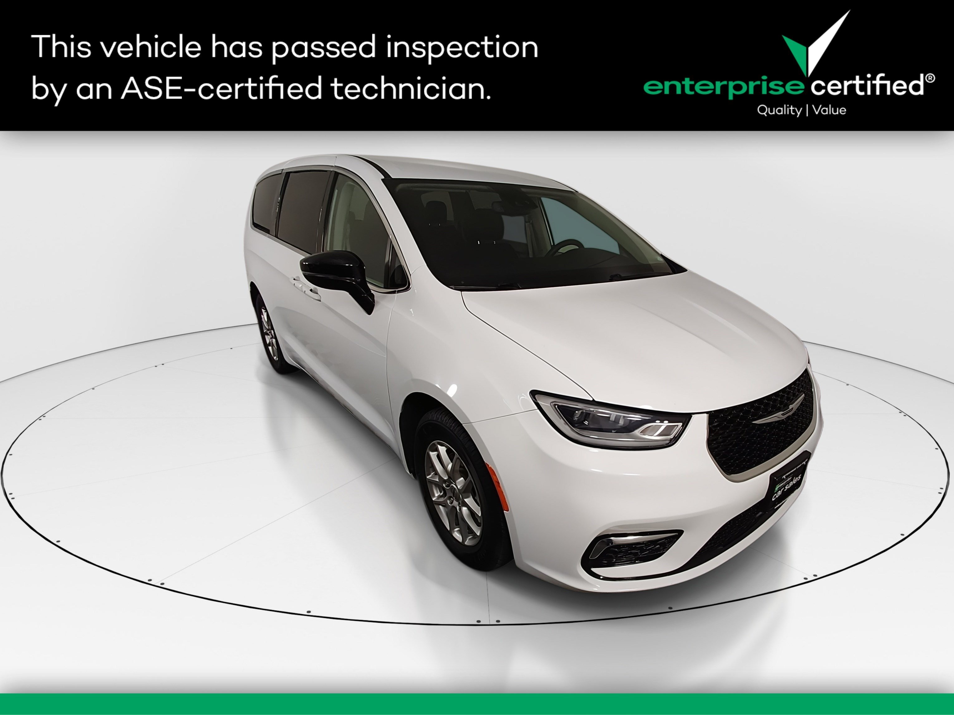 2024 Chrysler Pacifica
