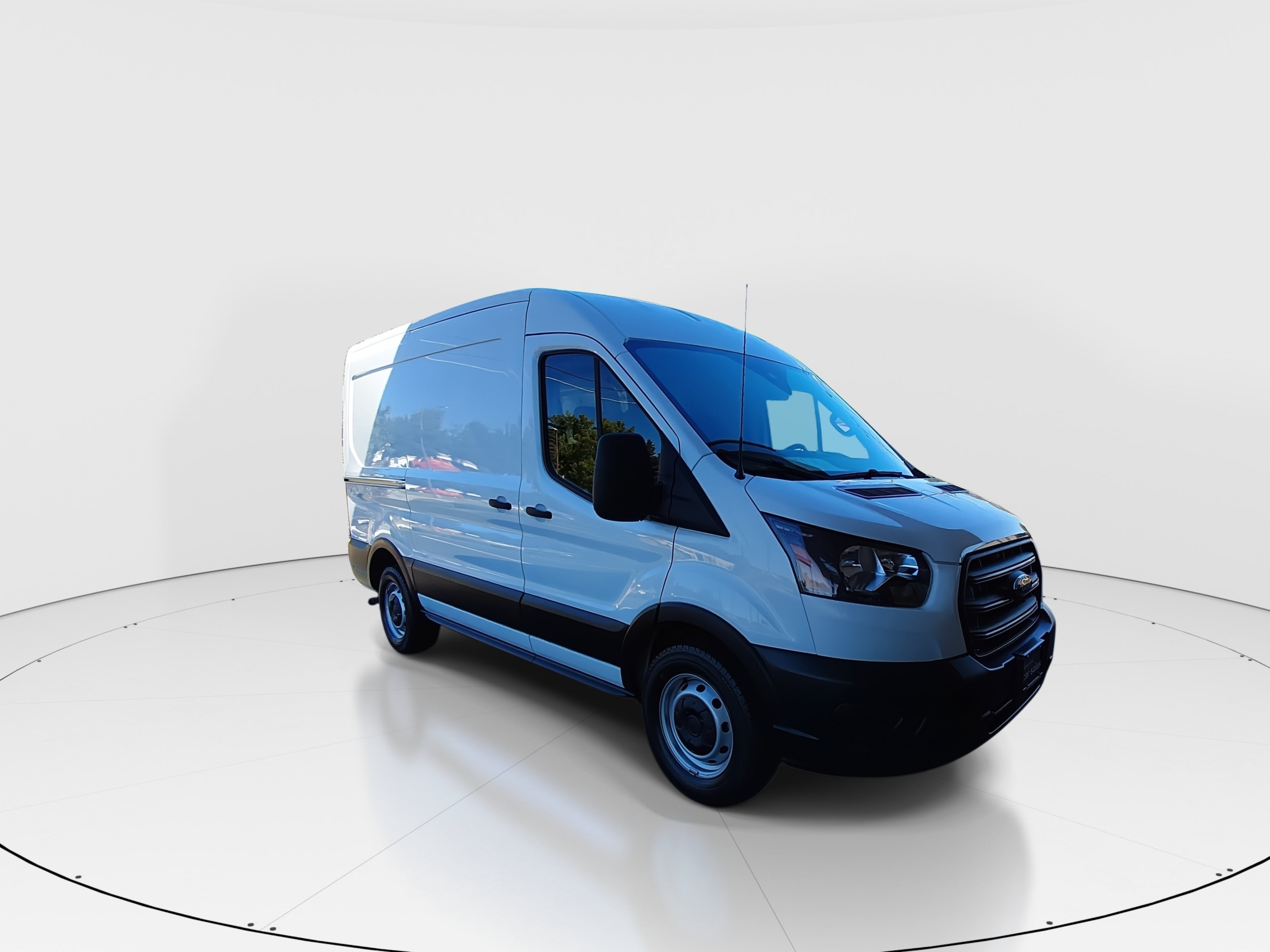 2020 Ford Transit Van Base