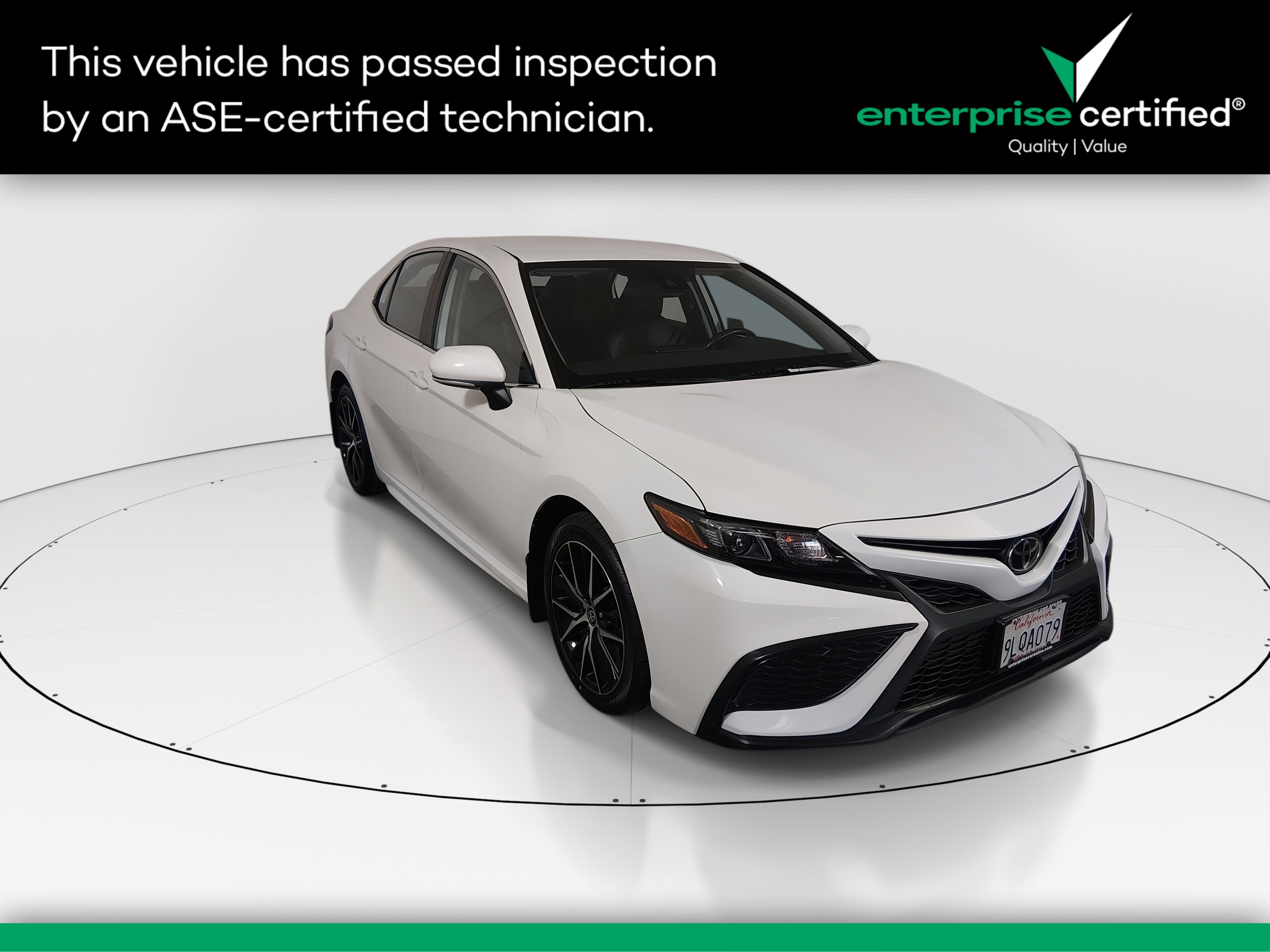 2024 Toyota Camry