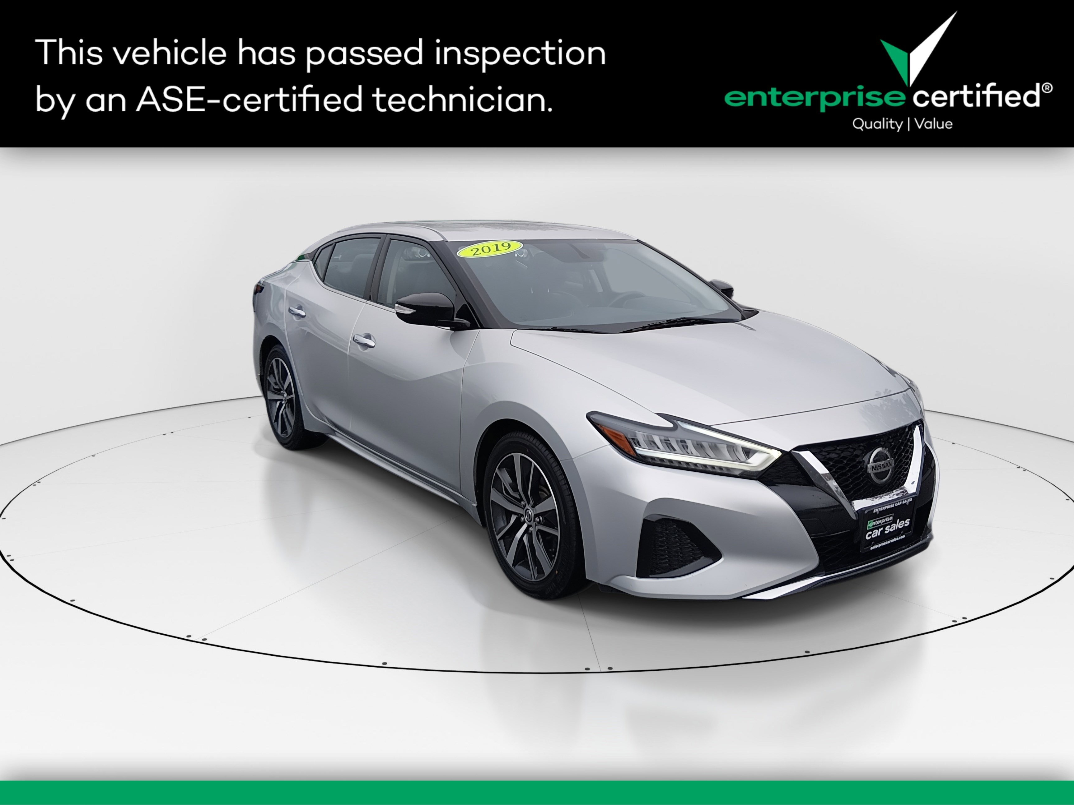 2019 Nissan Maxima