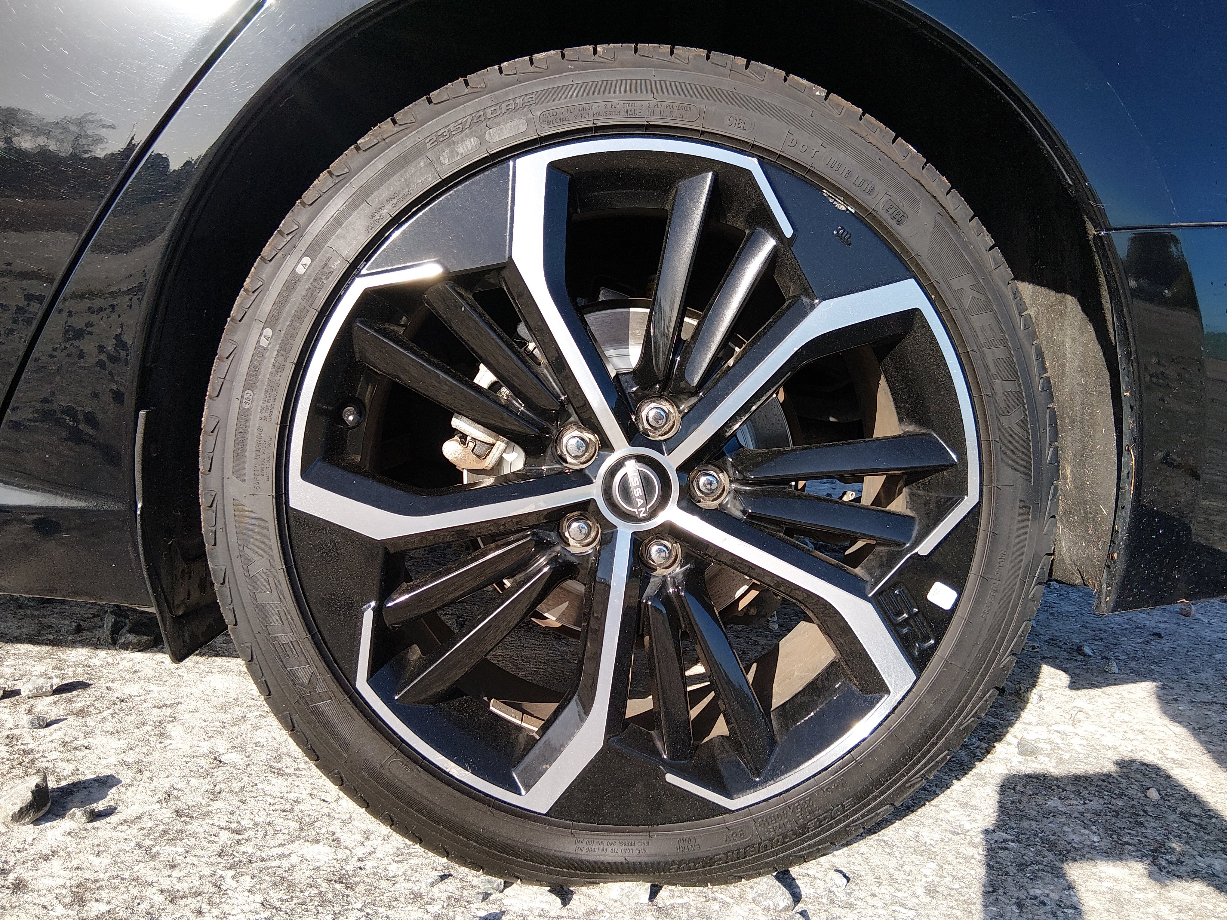 2024 Nissan Altima SR - Photo 10