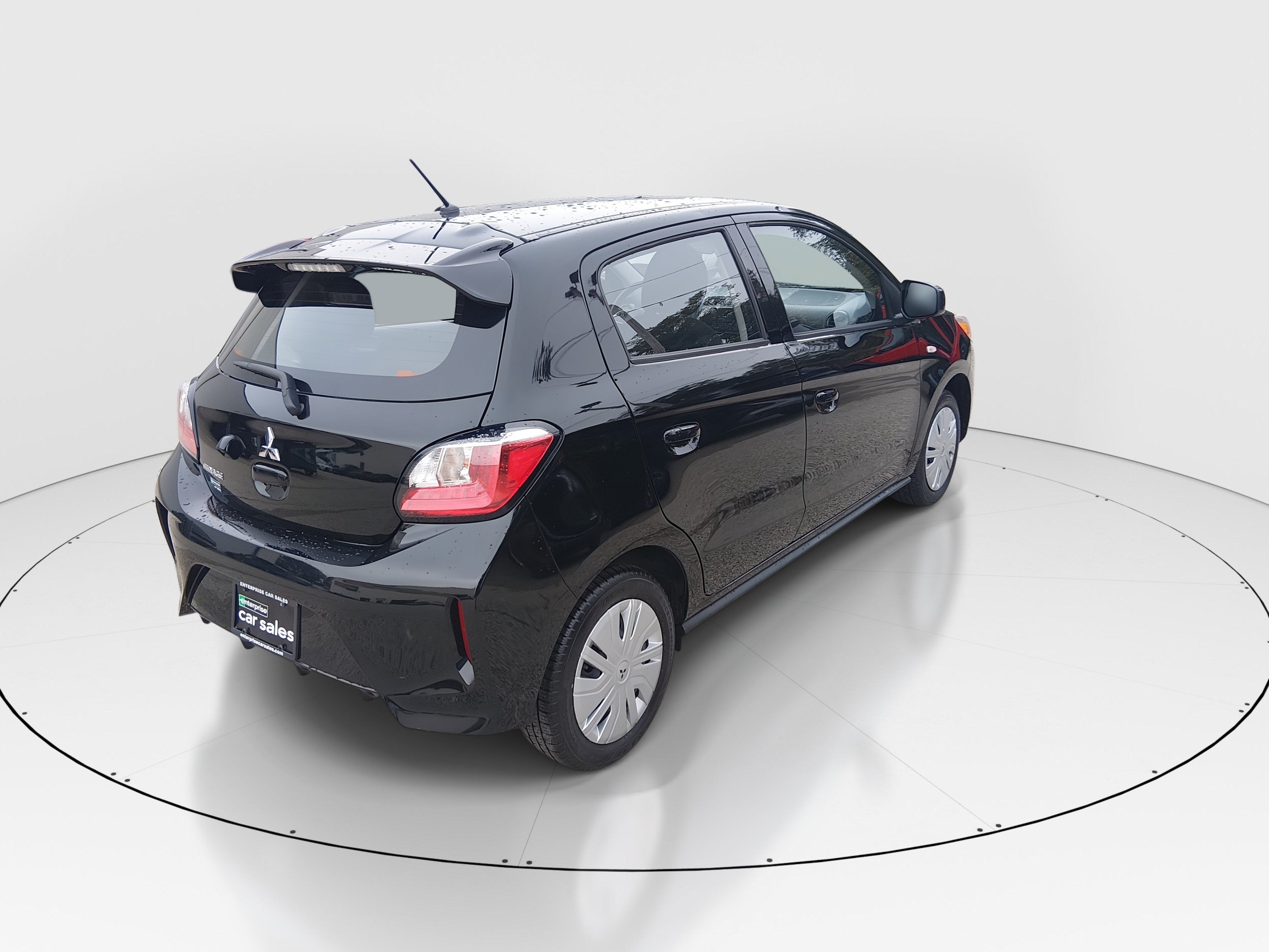 2024 Mitsubishi Mirage ES - Photo 7
