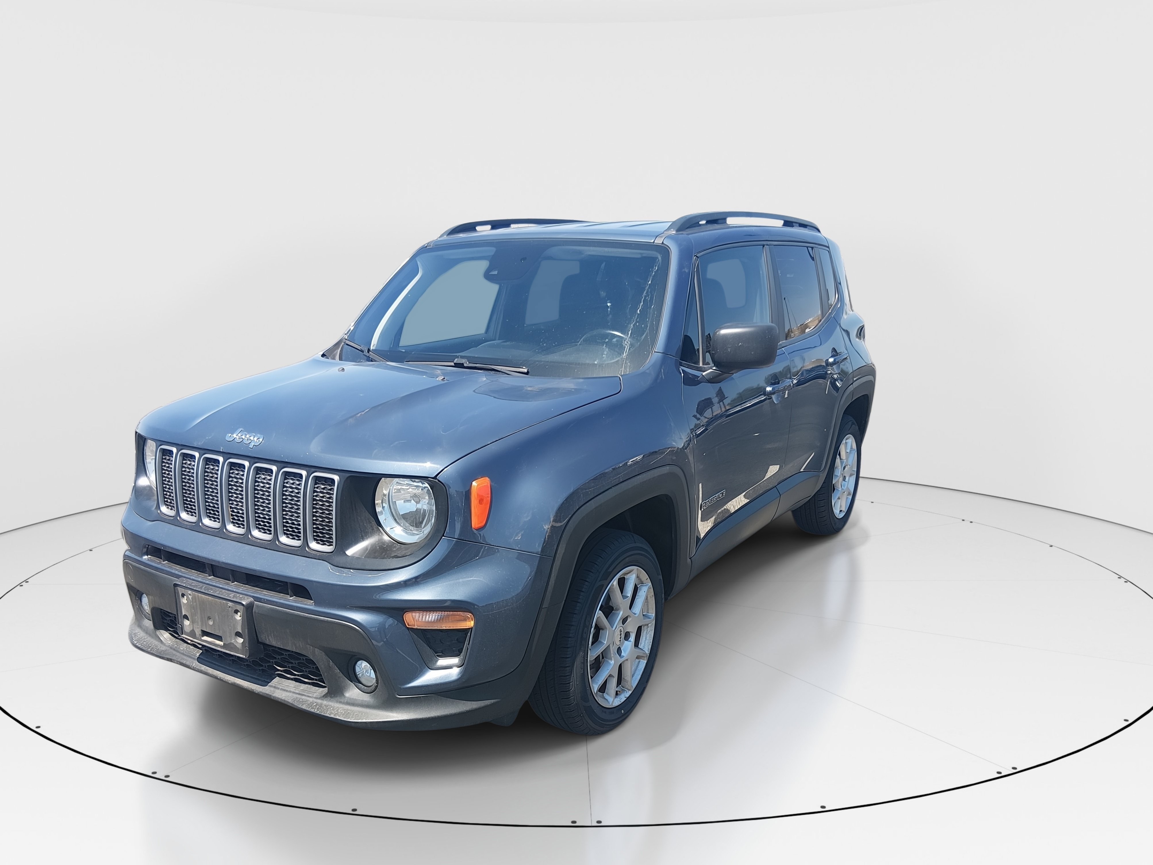 2022 Jeep Renegade Latitude - Photo 3