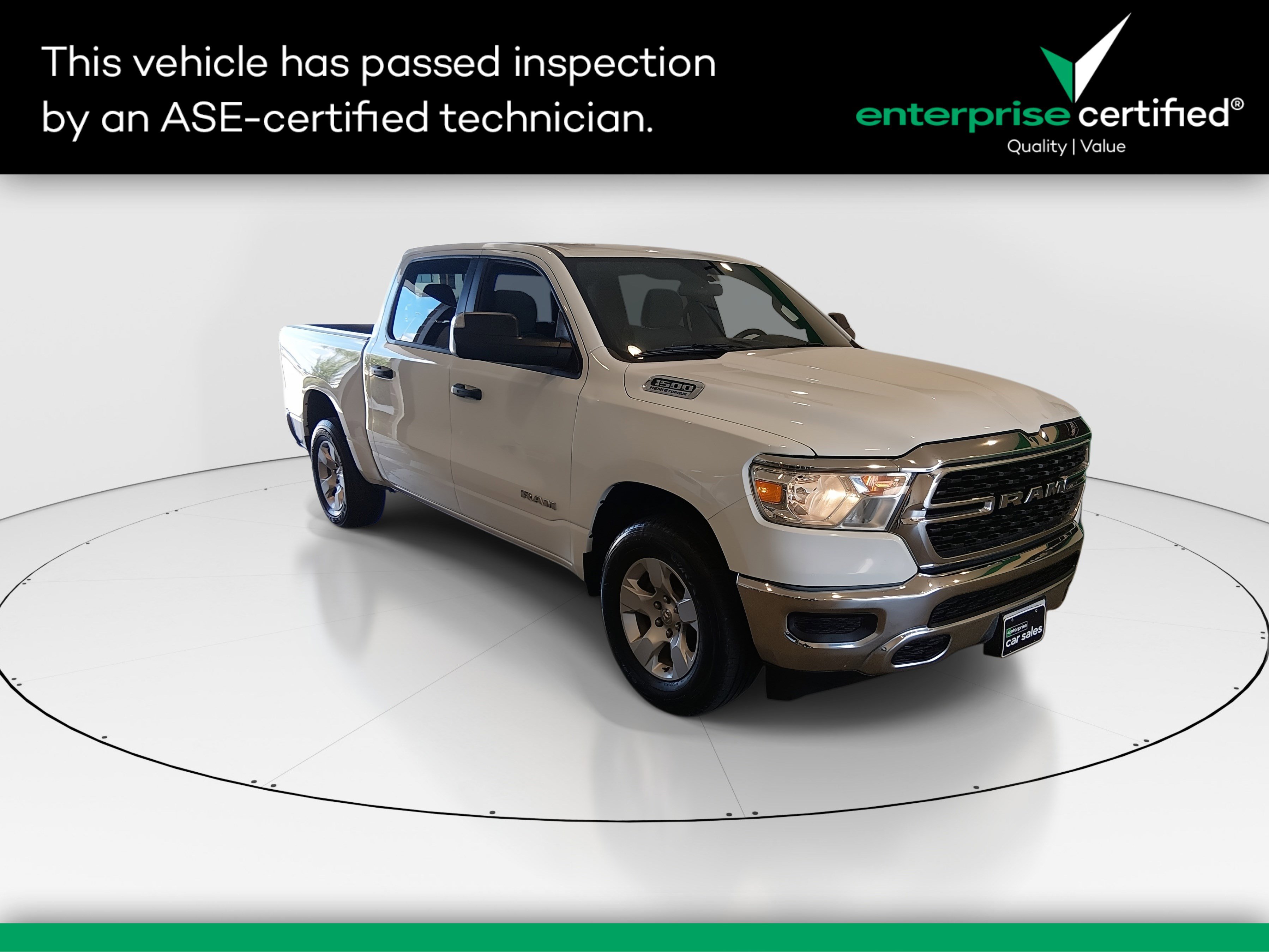 2024 Ram 1500